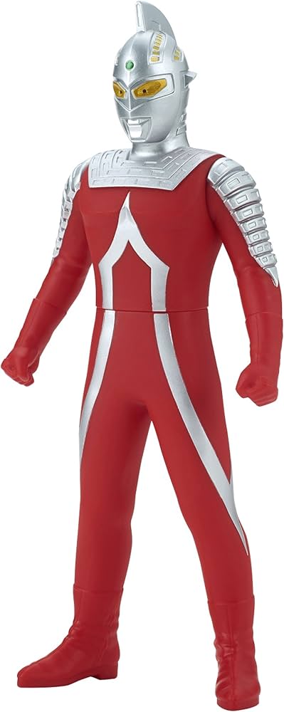Amazon.co.jp: ウルトラマン ウルトラBIGソフビ ウルトラセブン : おもちゃ