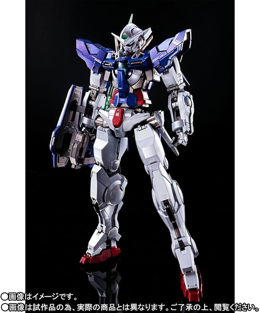 l build ガンダムエクシア 10th ガンダムOO 開封品 l build ガンダム