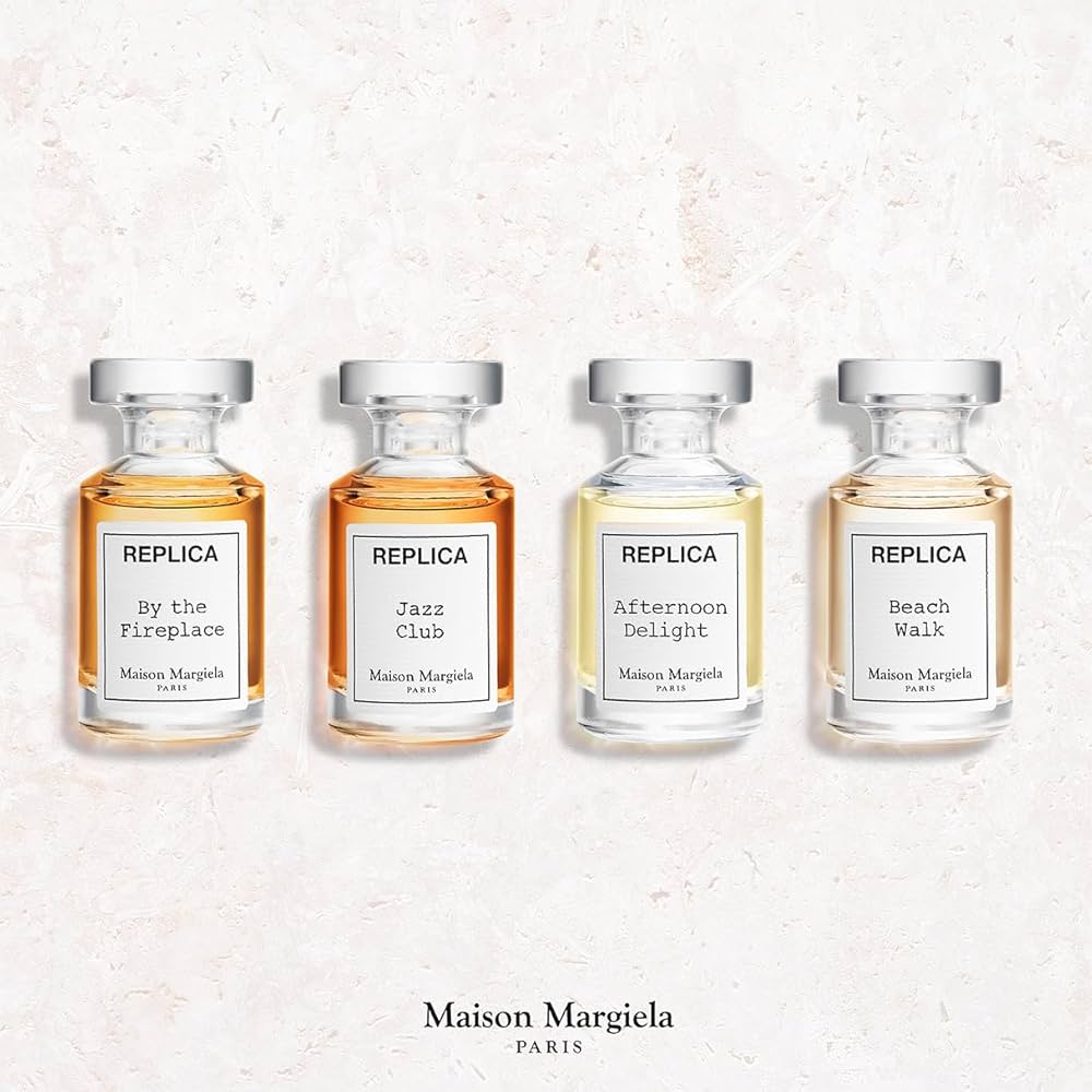 Amazon.com: Maison Margiela - Replica - 4-Piece Fragrance