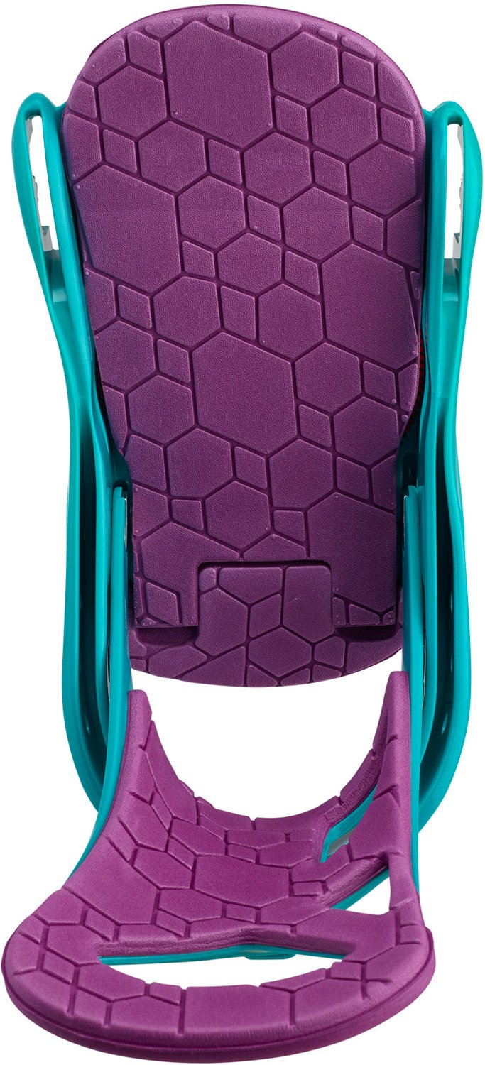 Amazon | Burton Scribe SmallsスノーボードバインディングKids