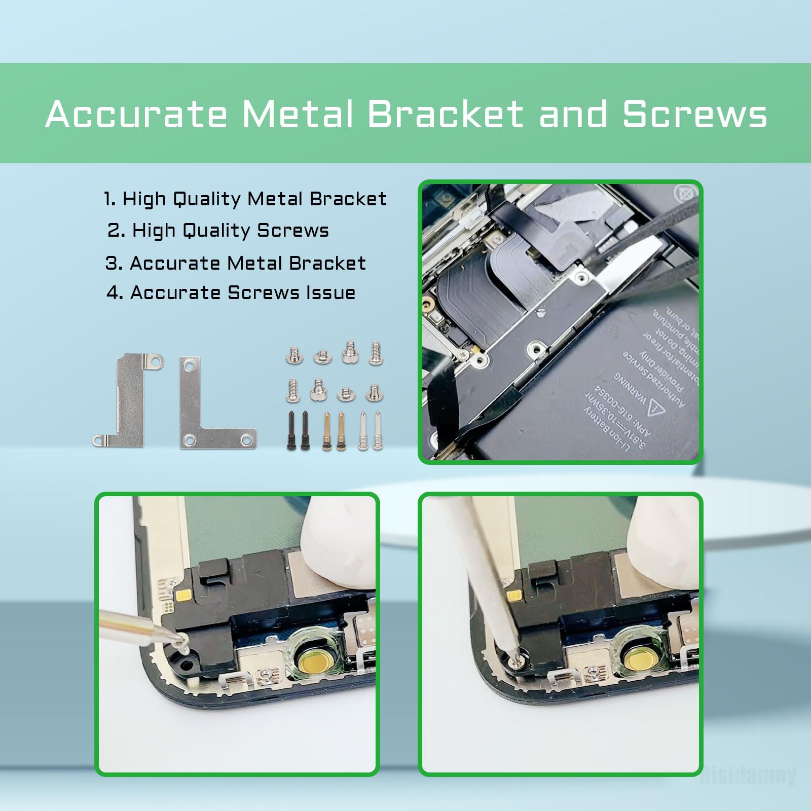 Amazon.com: Risidamoy for iPhone 8 / SE 2nd Generation 2020 Inner