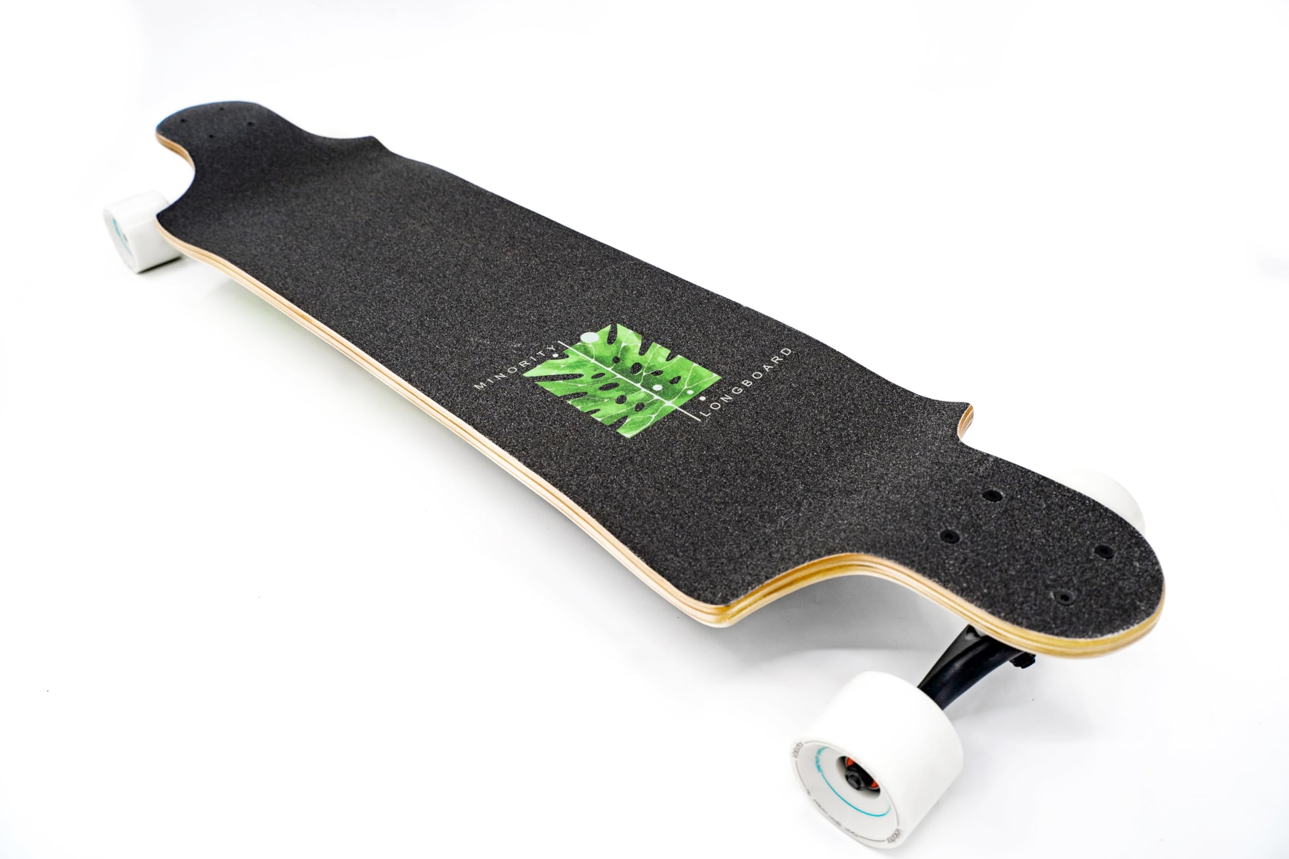 Amazon.co.jp: MINORITY ダウンヒル メープルロングボード | 40インチ