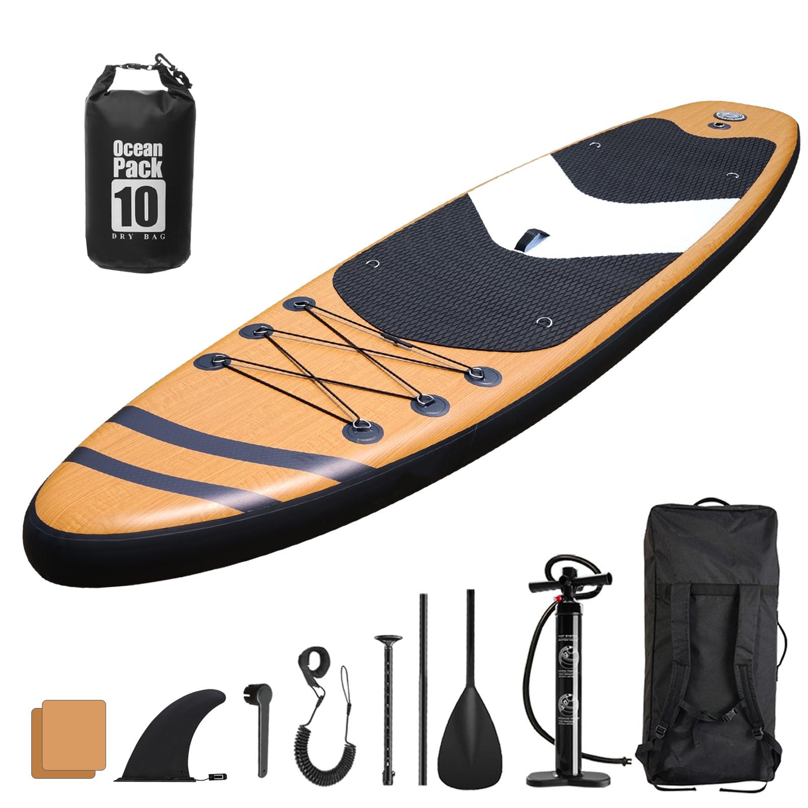 Amazon | SUPボード サップボード二人乗り supインフレータブル