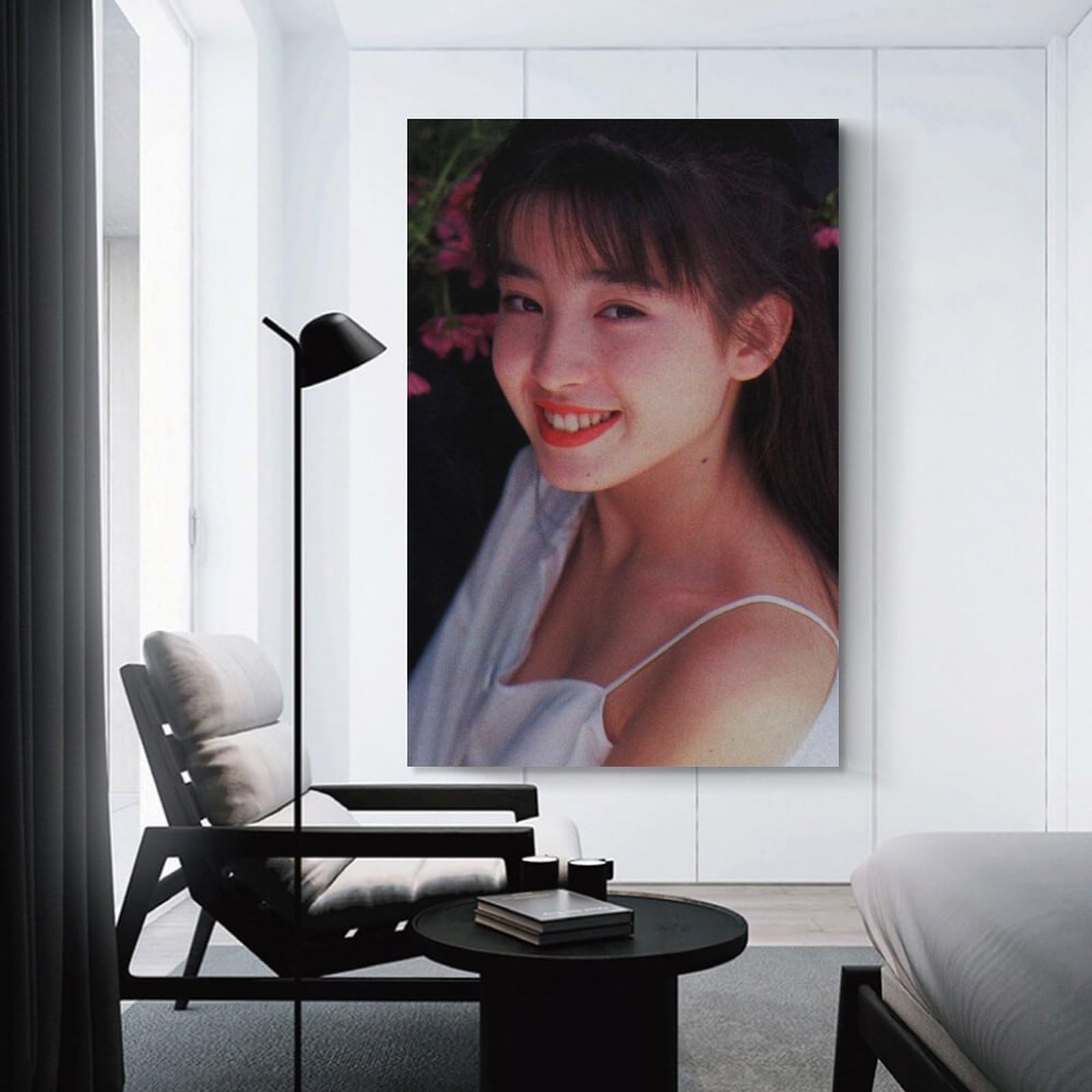 Amazon.co.jp: 宮沢りえ 初恋ガールアイドル写真ポスター (1) アート