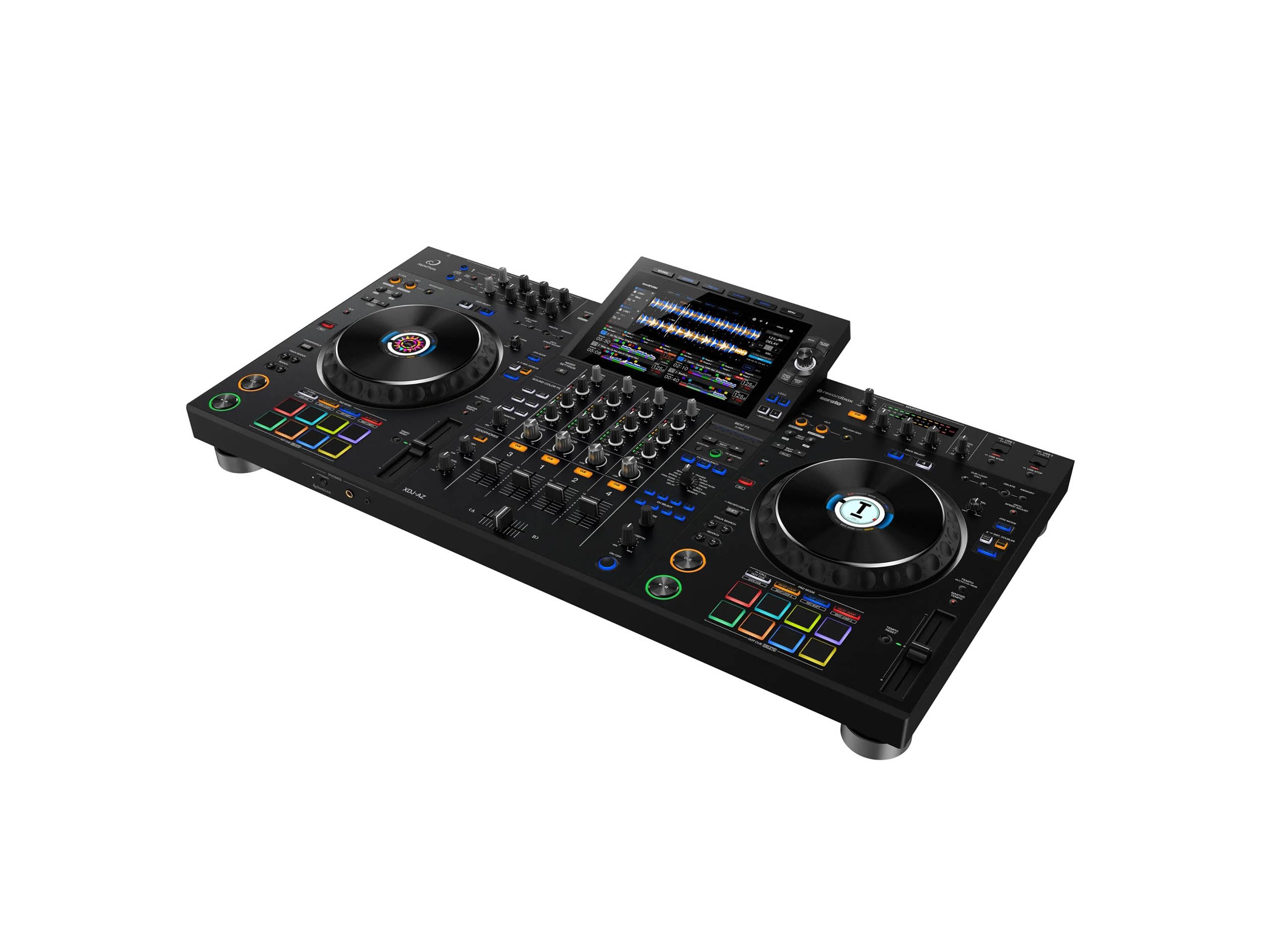 Amazon.com: AlphaTheta XDJ-AZ 4-channel Digital DJ System