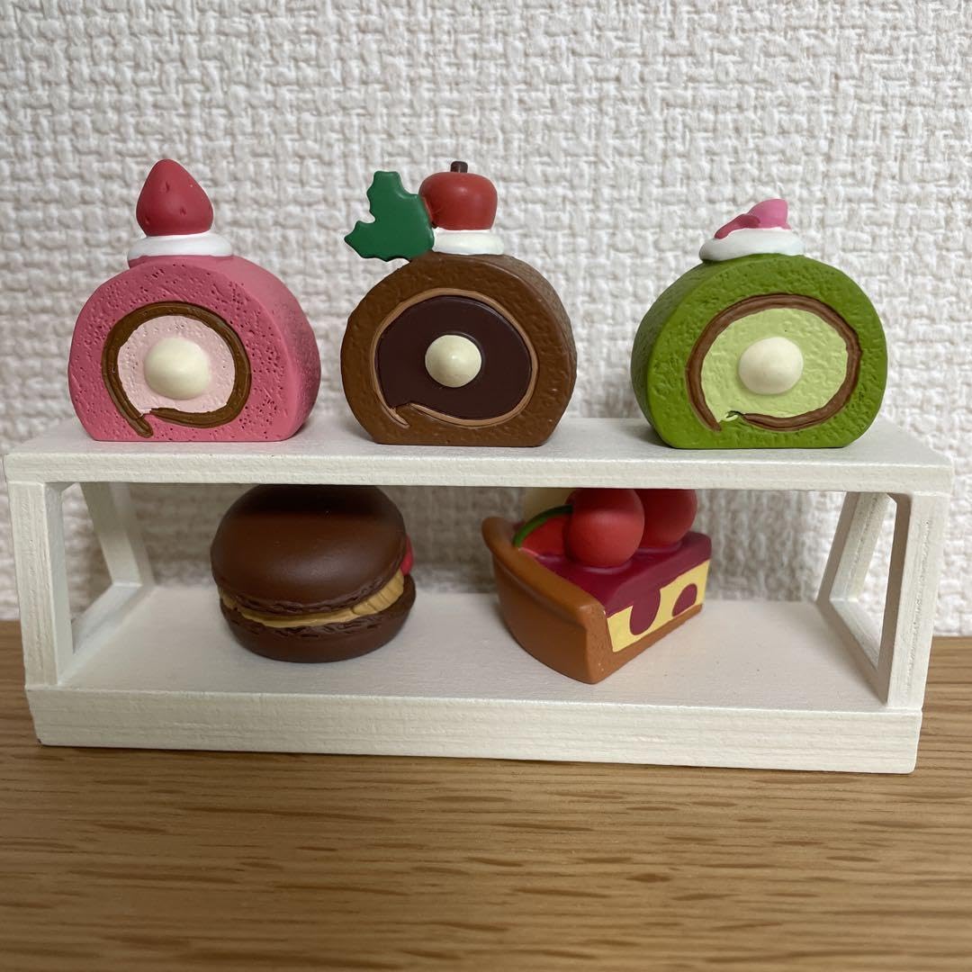 Amazon | コンコンブル 文鳥スイーツ 6点セット | 食べ物 | おもちゃ