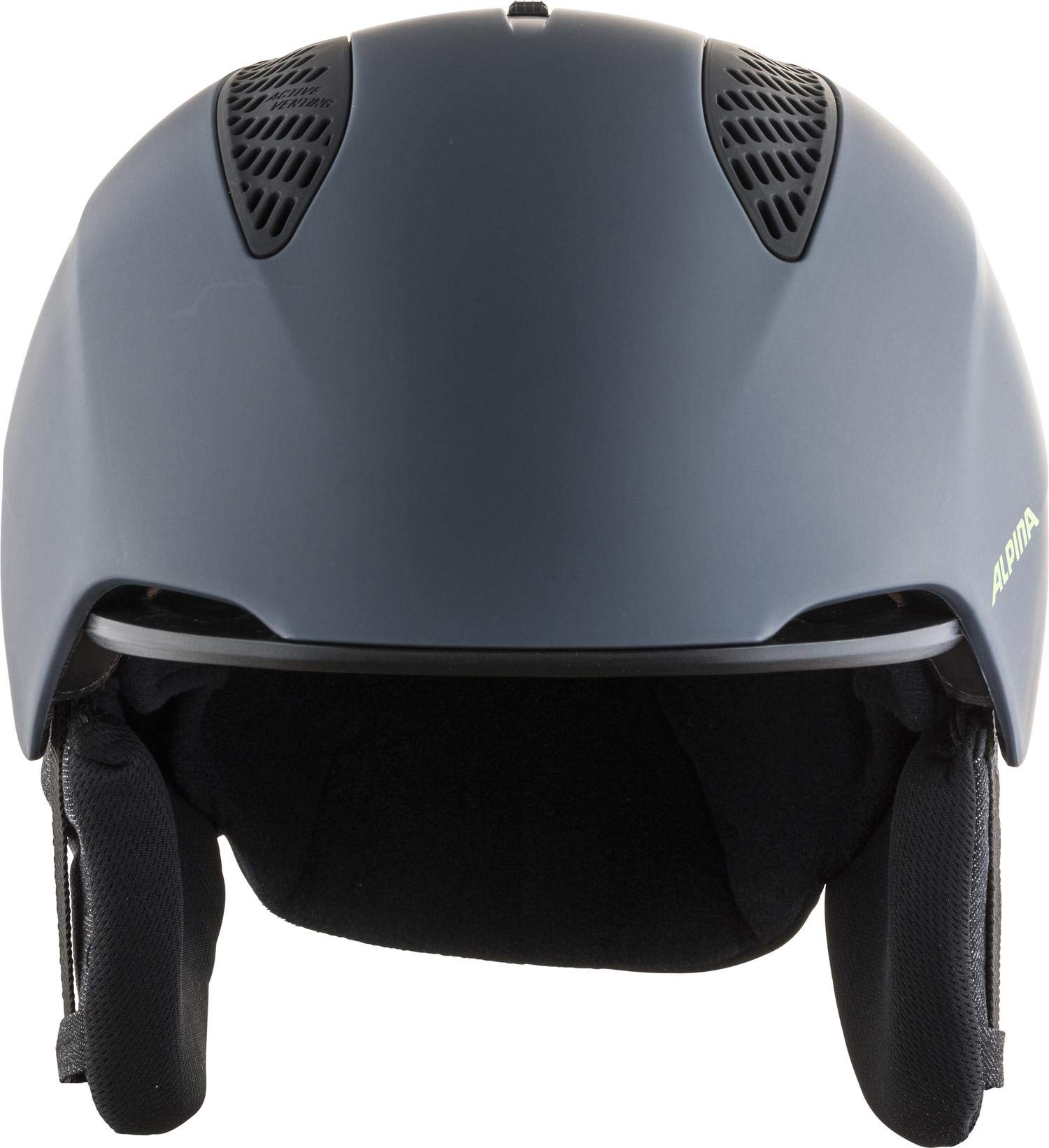 Amazon | ALPINA(アルピナ) スキースノーボードヘルメット 大人用