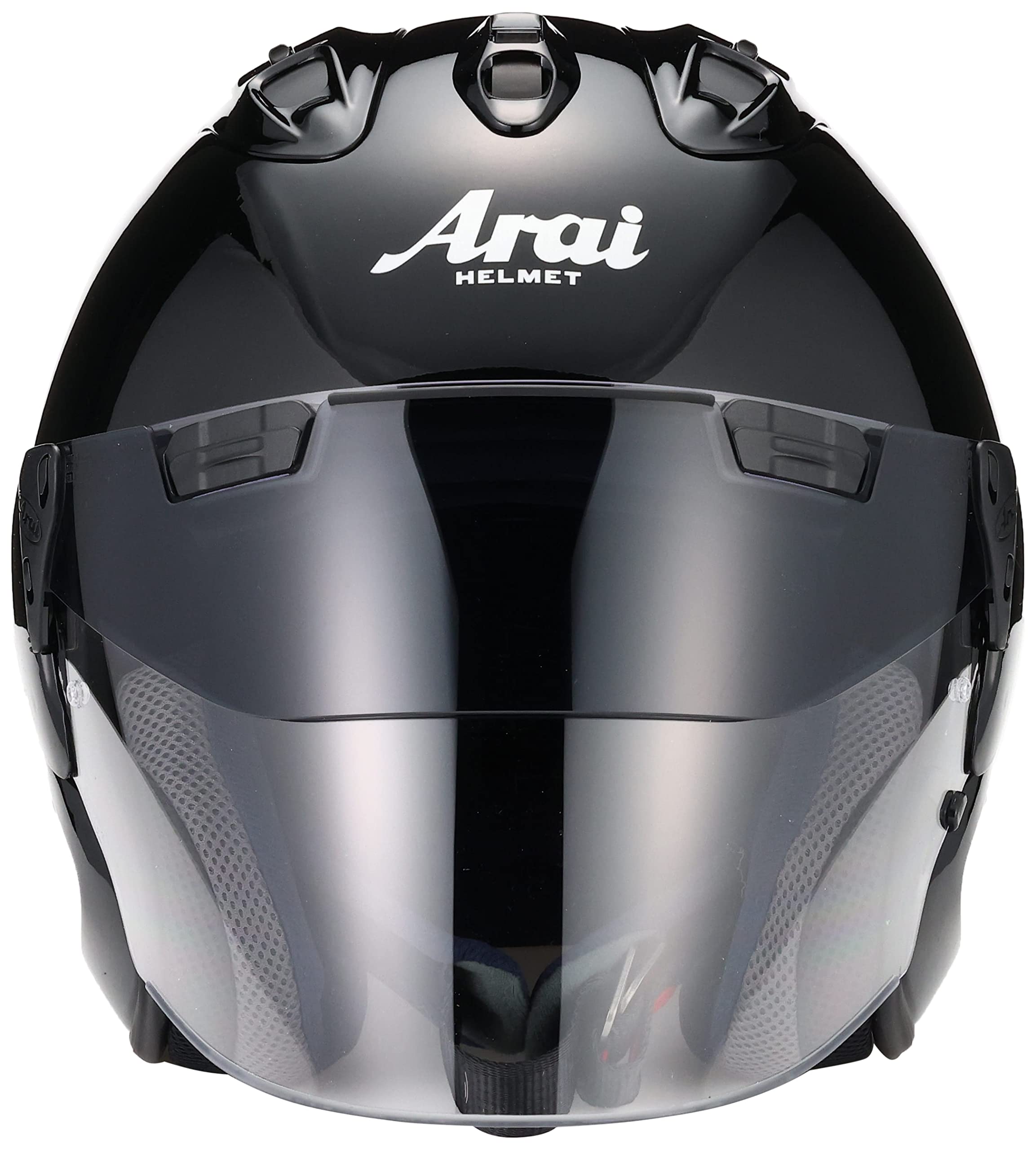Amazon | アライ(Arai) バイクヘルメット ジェット VZ-RAM PLUS グラス