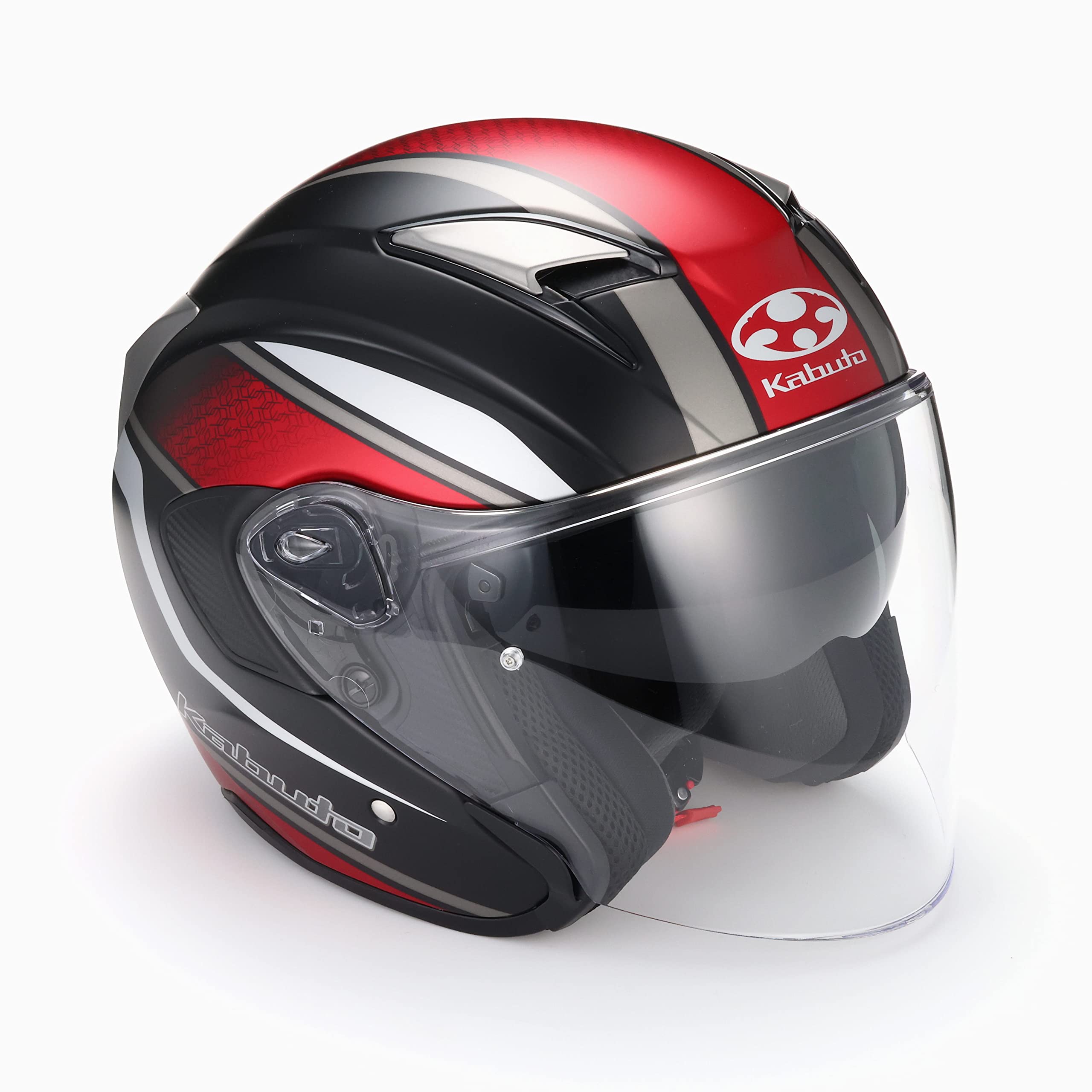 Amazon | オージーケーカブト(OGK KABUTO)バイクヘルメット ジェット