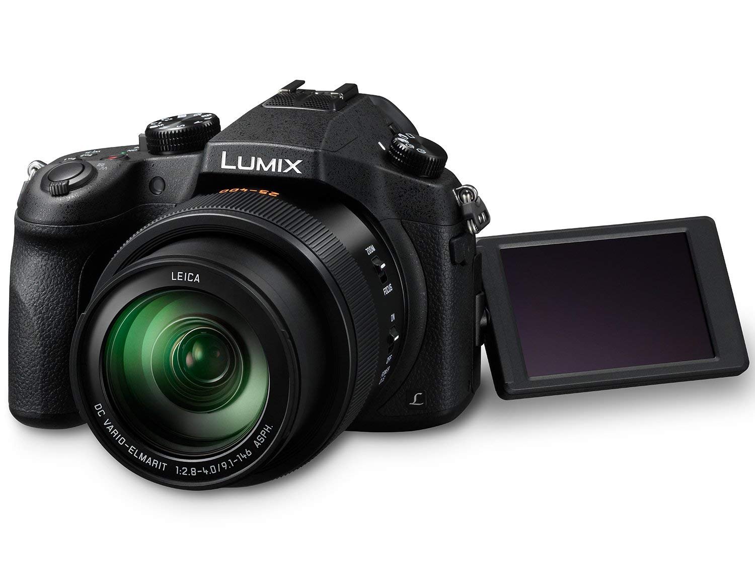 Amazon.com : Panasonic LUMIX DMC-FZ1000 20.1MP 4K Point and Shoot