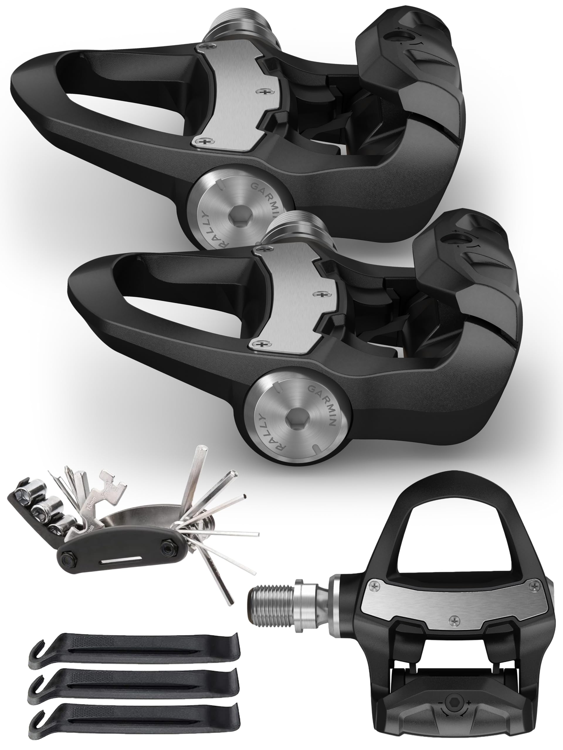 Amazon | Garmin Rally RK200 デュアルセンサーパワーメーターバイク