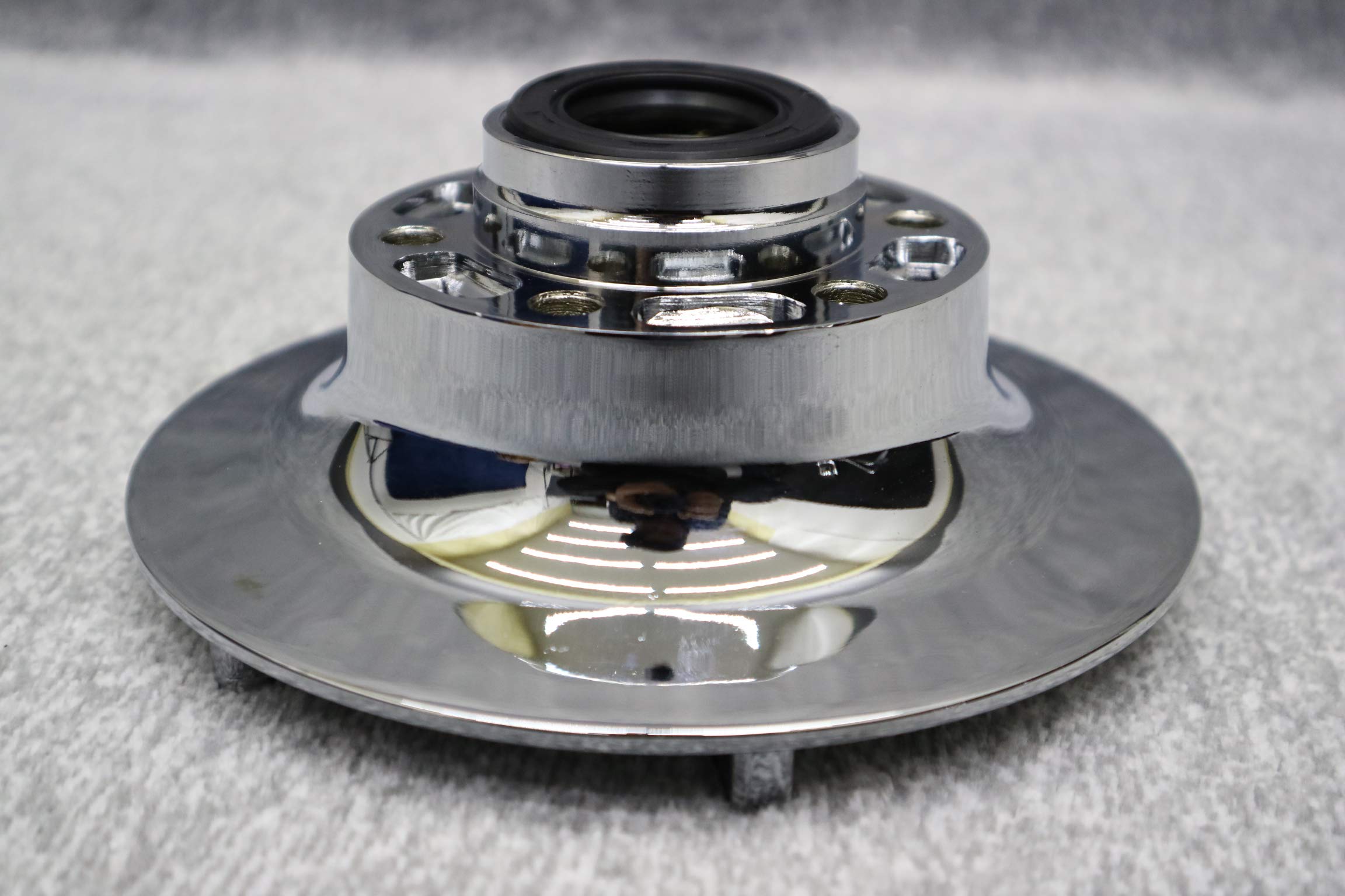 Amazon | GS400 メッキ スプロケ マウント スポーク/スプロケット