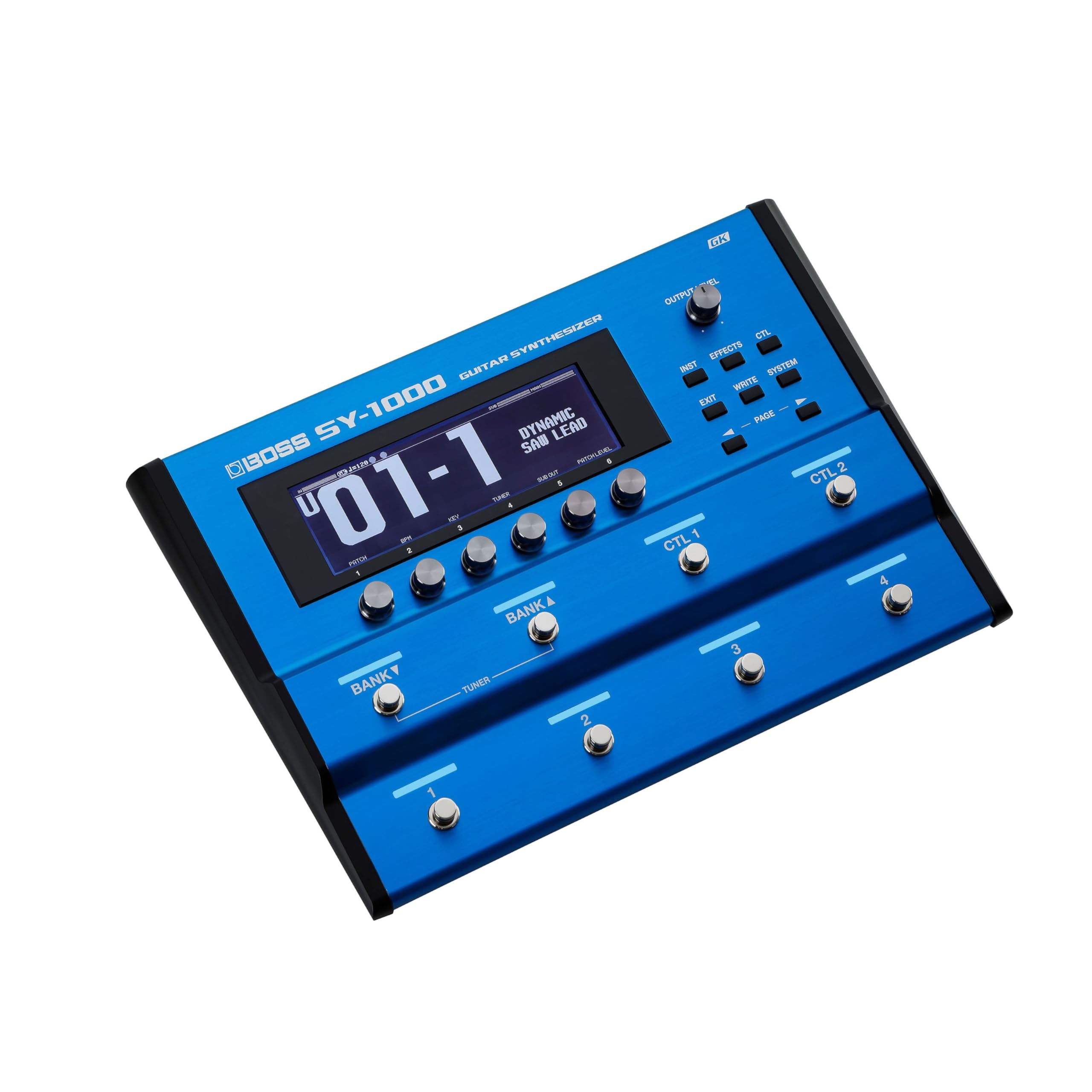 Amazon.co.jp: BOSS/SY-1000 GUITAR SYNTHESIZER ギターシンセサイザー