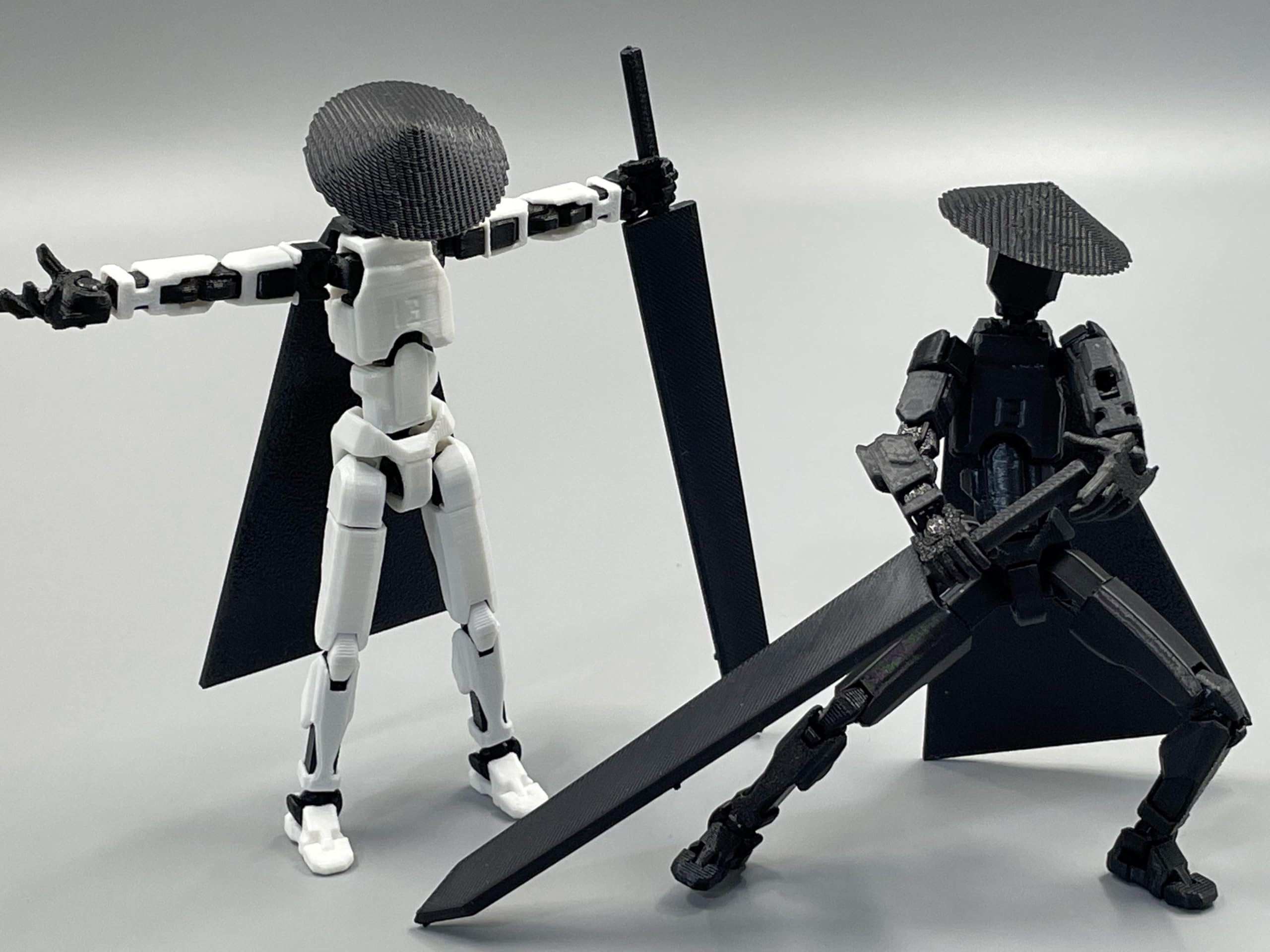 Amazon.co.jp: SANSGOUP タイタン 13 アクションフィギュアセット