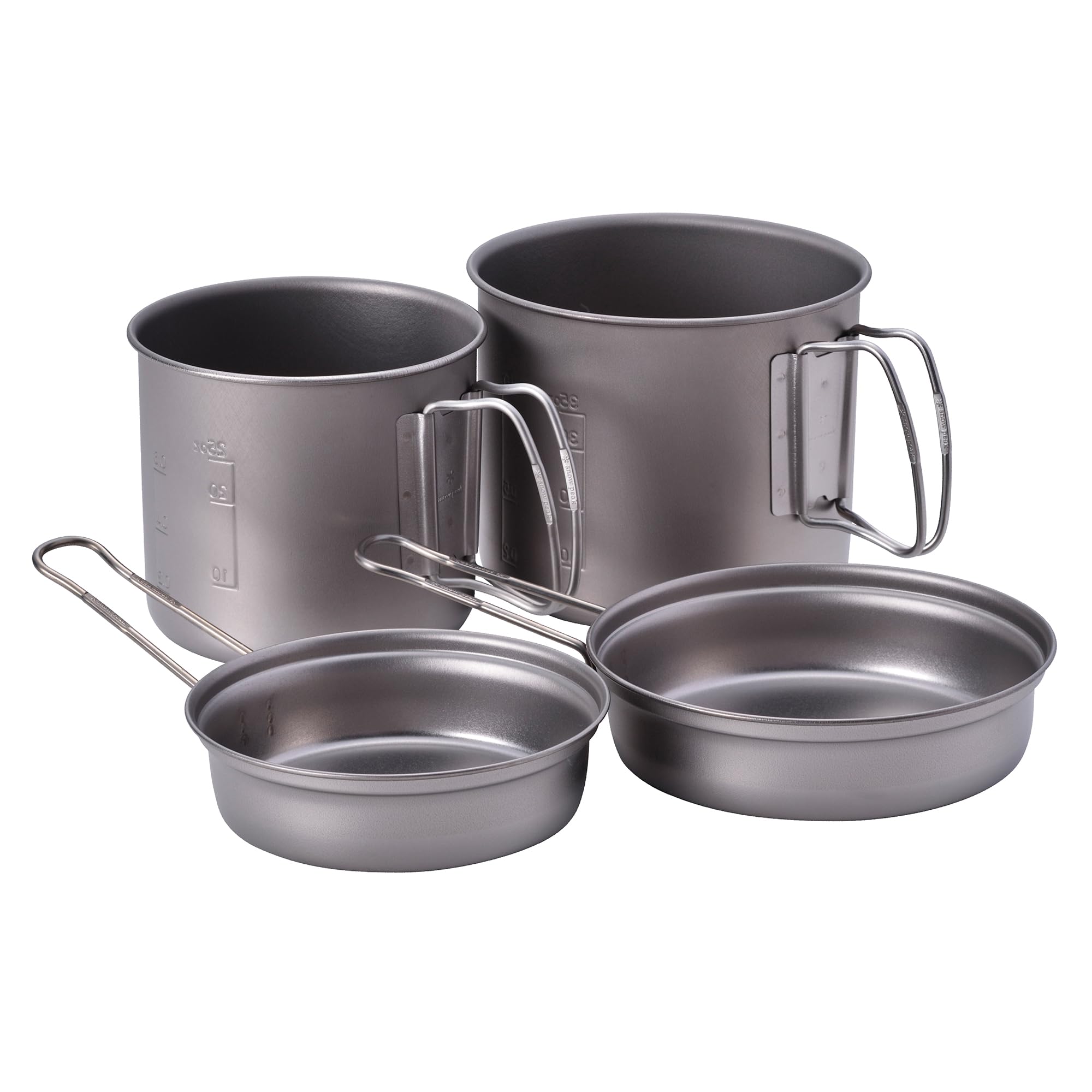 Amazon | スノーピーク(snow peak) チタン トレックコンボ SCS-010T