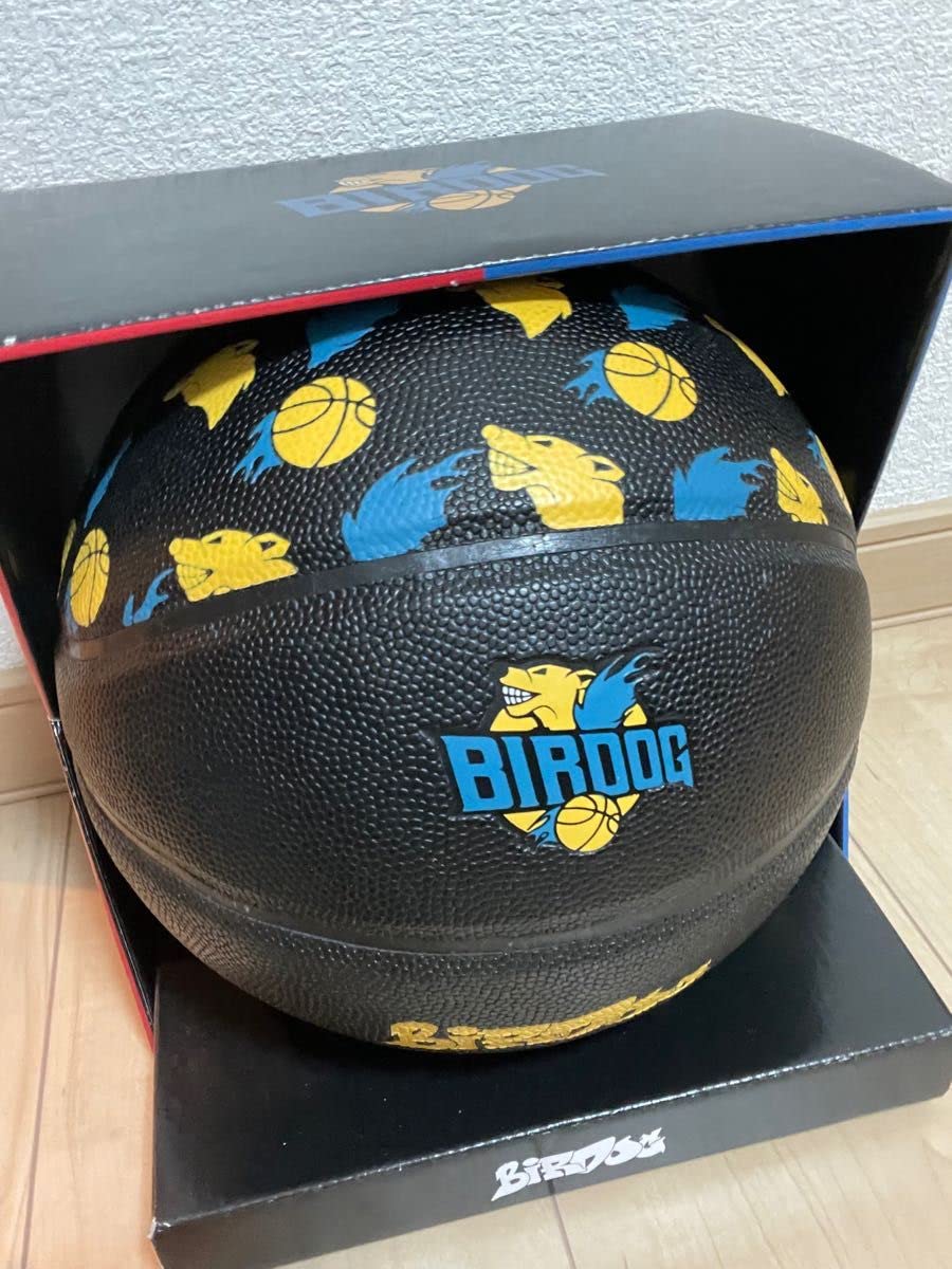 BIRDOG バードック バスケットボール ポップアップストア限定品 箱付き