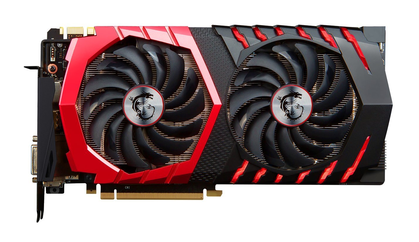 Amazon.com: msi Gaming GeForce GTX 1070 8GB GDDR5 SLI DirectX 12