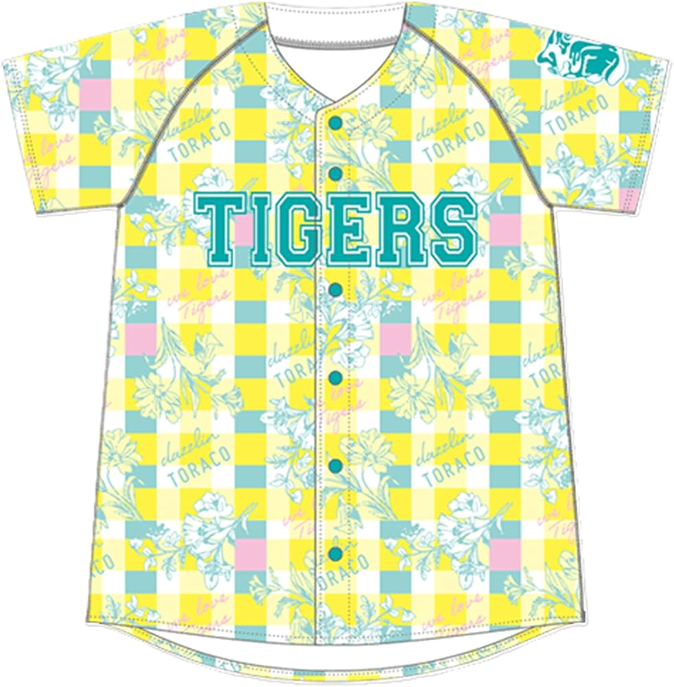 Amazon.co.jp: 阪神 タイガース ユニフォーム TORACO 2024 最新