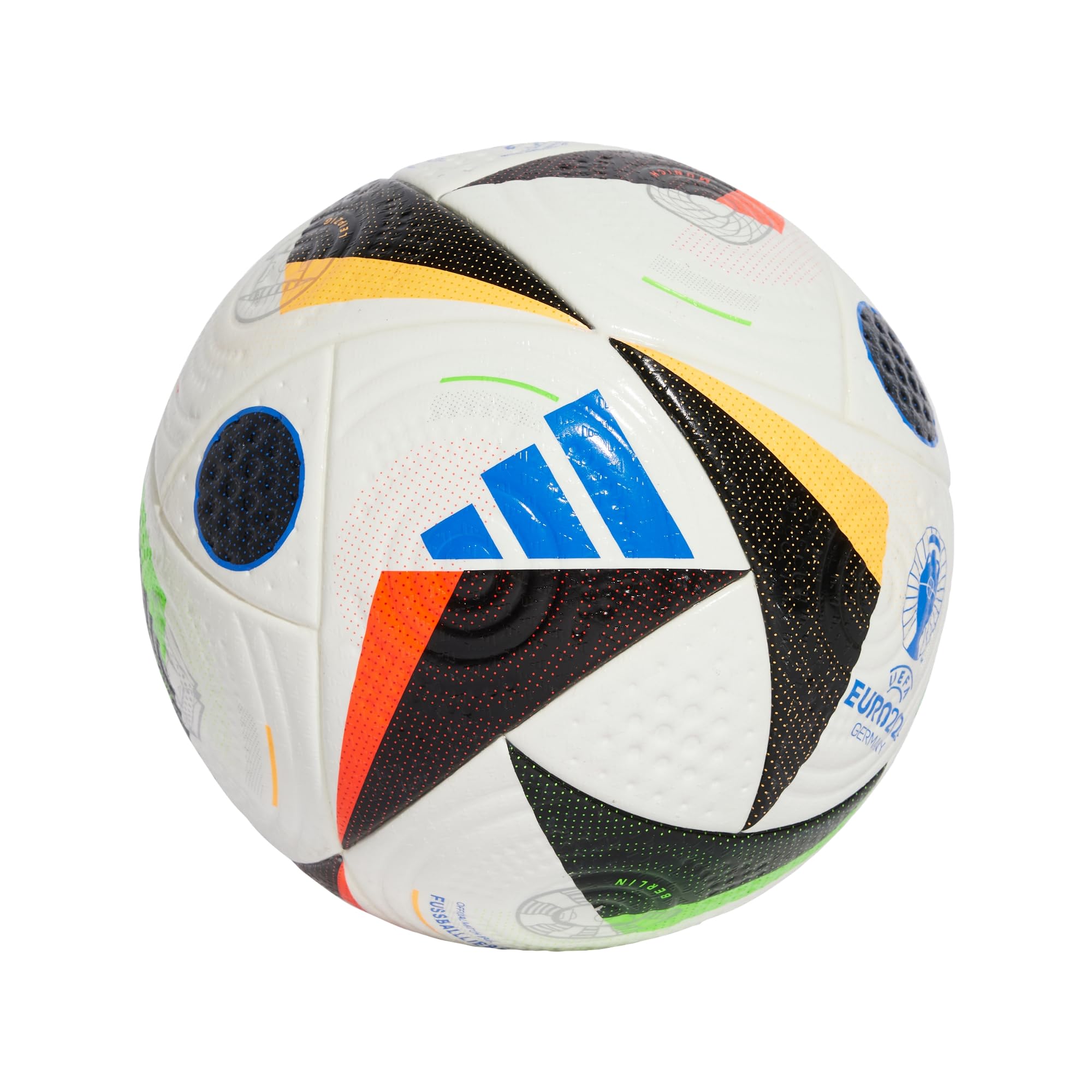 Amazon | adidas(アディダス) サッカーボール ユーロ 2024 FIFA