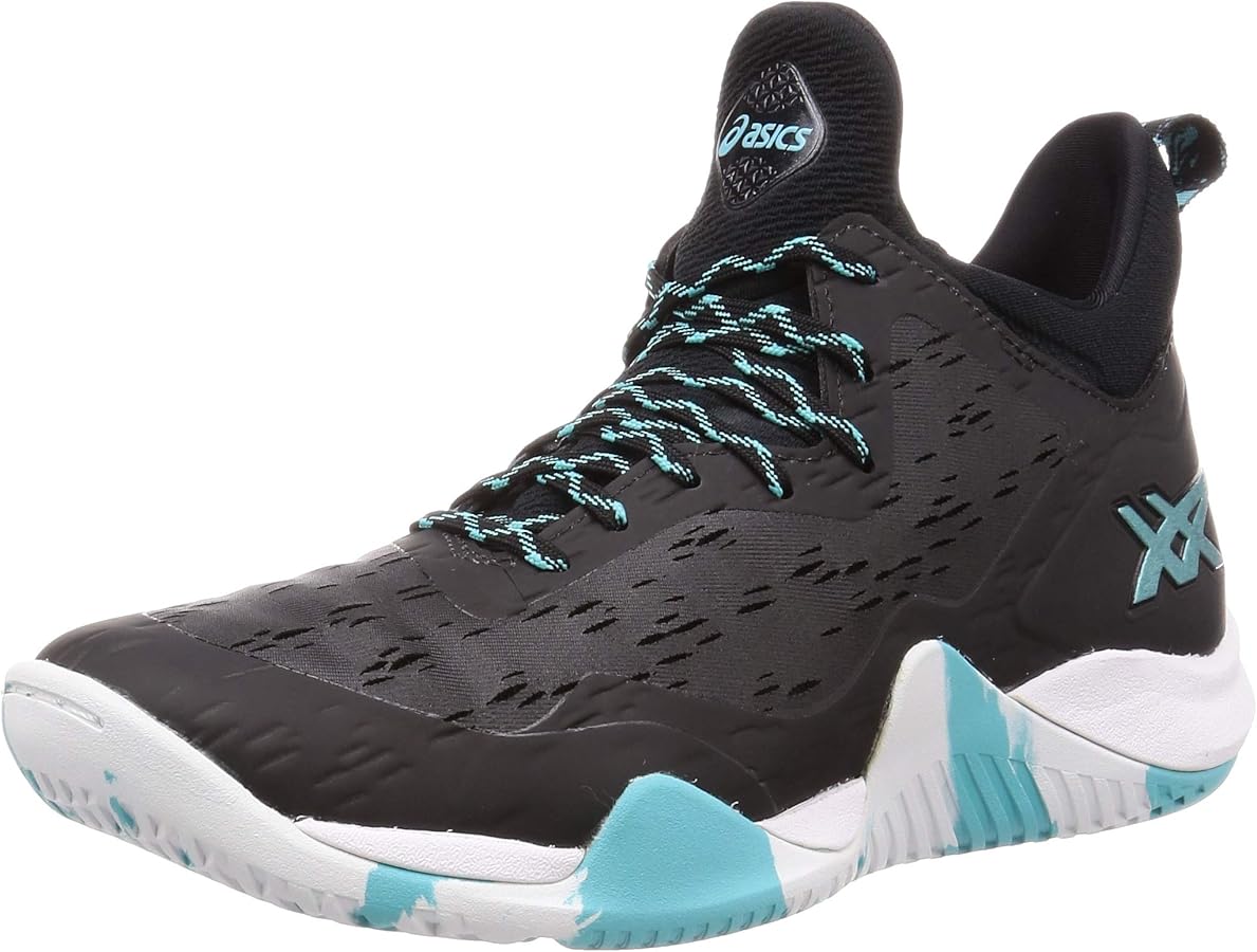 Amazon | [asics(アシックス)] バスケットシューズ BLAZE NOVA メンズ