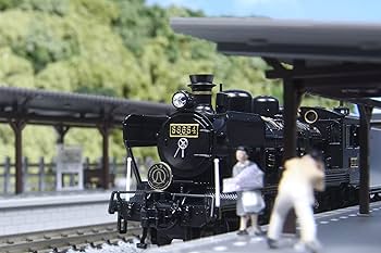 Amazon | KATO Nゲージ 8620 58654 「SL人吉」 2028-2 鉄道模型 男女
