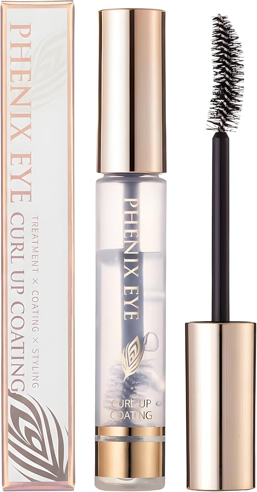 Amazon.co.jp: フェニックスアイ カールアップコーティング まつ毛