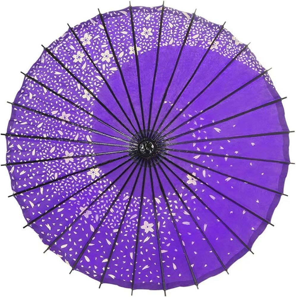 Amazon | 和傘 和風傘 番傘 紙傘 長舞傘 雨傘 花柄 満天桜 和柄 藤渦