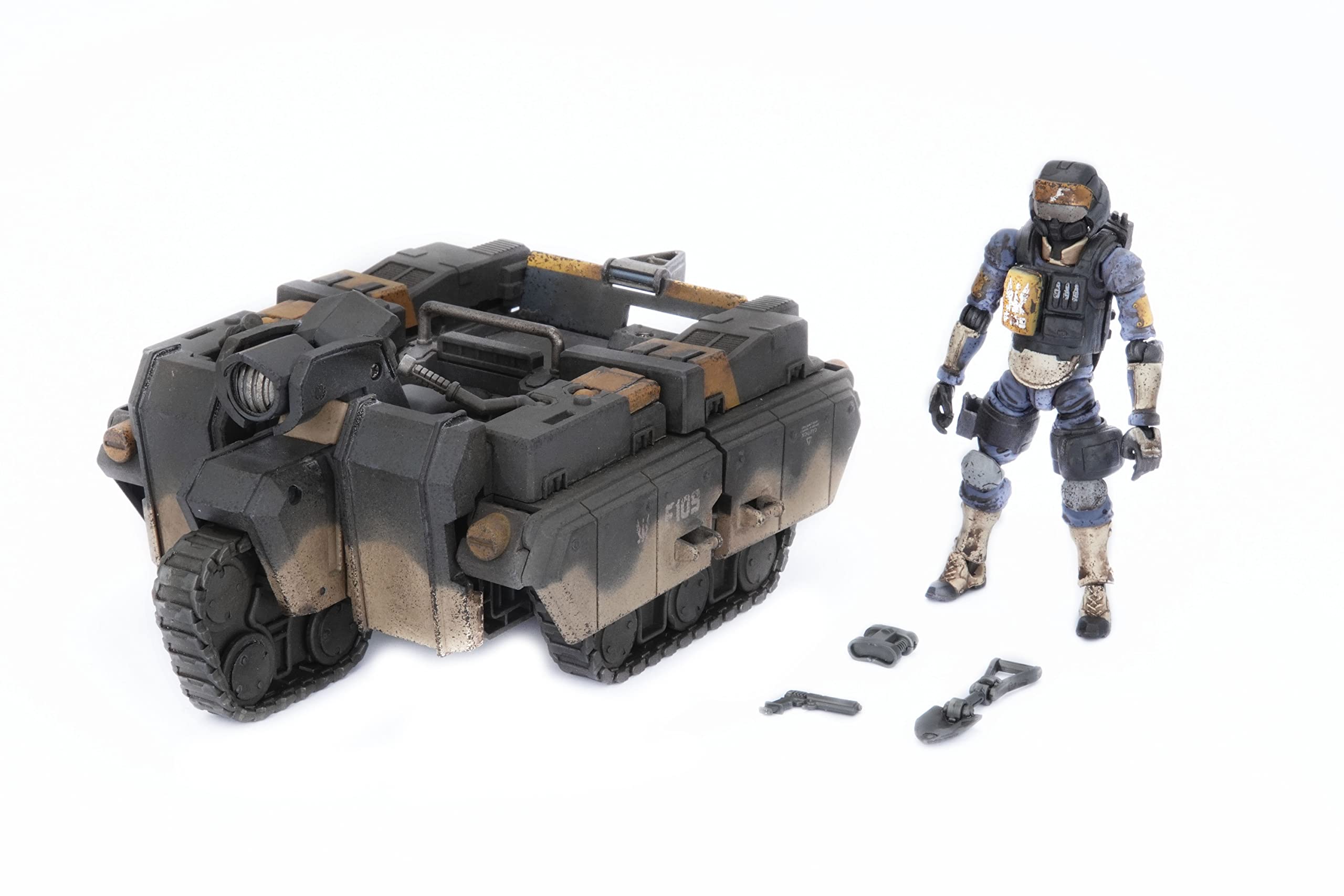 アシッドレイン FAV-A74 ヴェスピッドヴァンガード 1/18スケール Acid