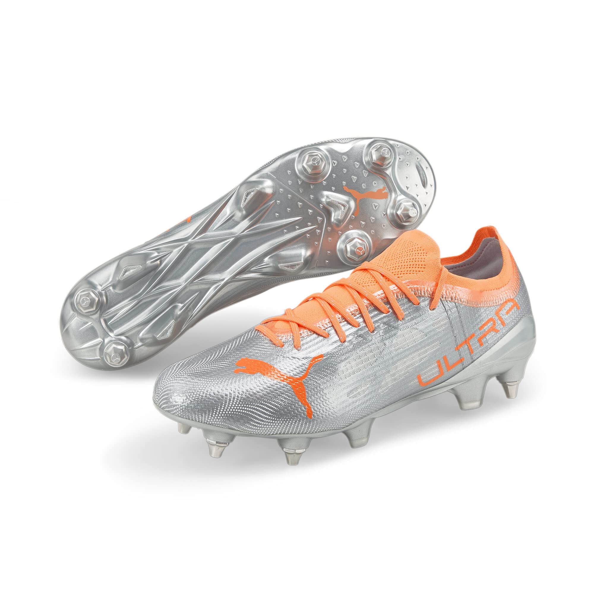 Amazon.co.jp: PUMA プーマ ウルトラ 1.4 MX SG 10671801 01 サッカー