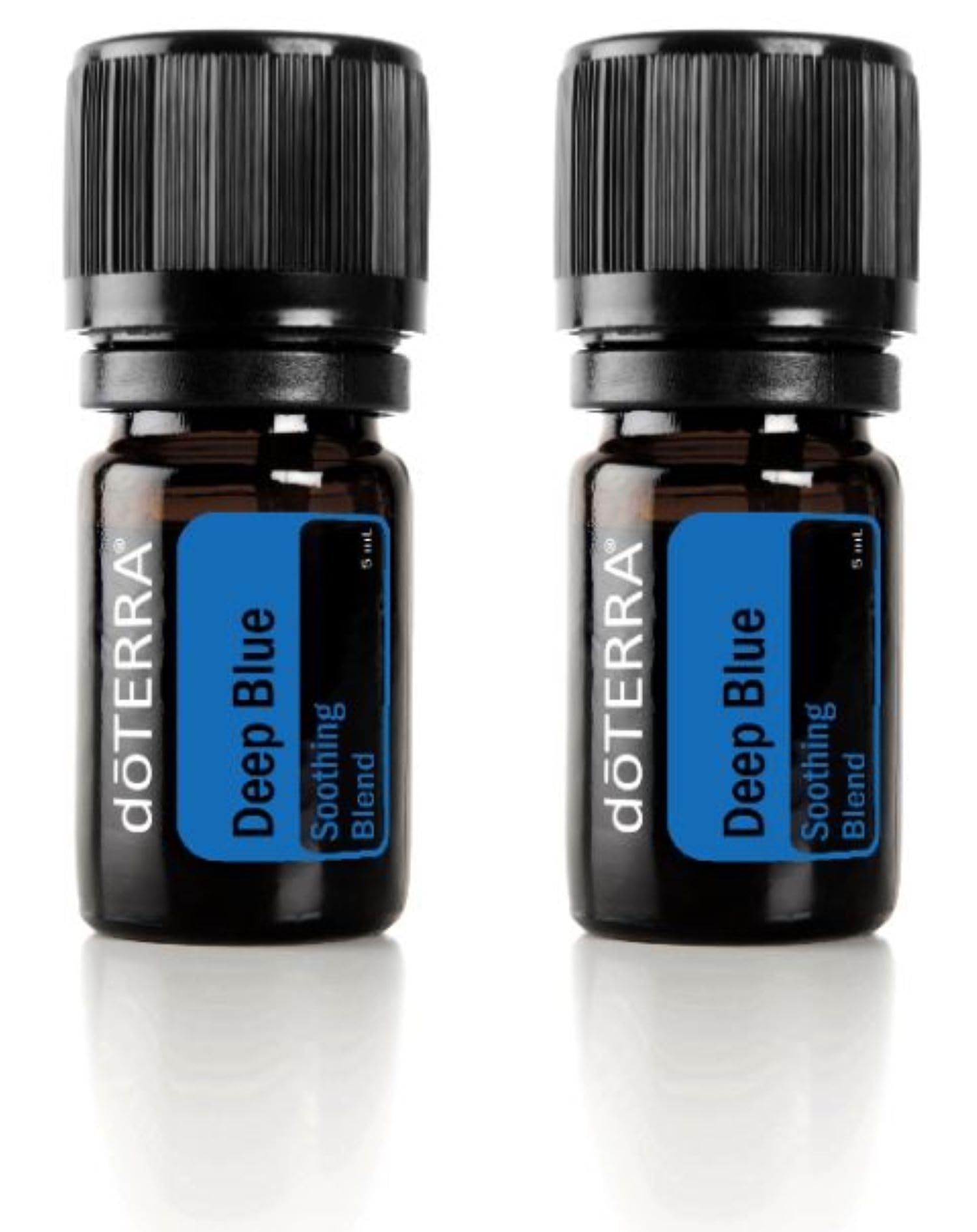 Amazon.com: doTERRA Deep Blue Essential Oil Soothing Blend 5 ml (2