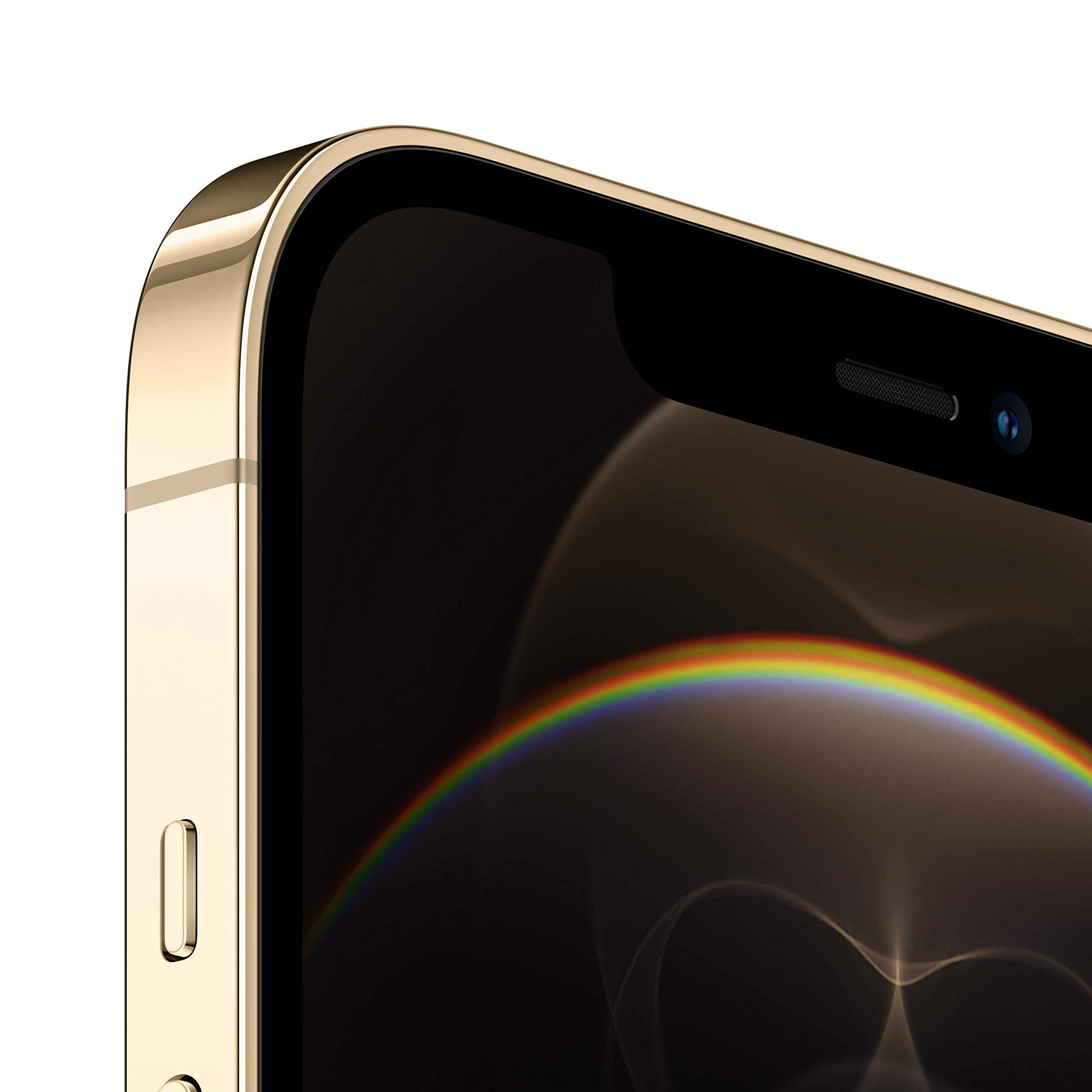 Apple iPhone 12 Pro Max, 256GB, Gold - (Generalüberholt) : Amazon