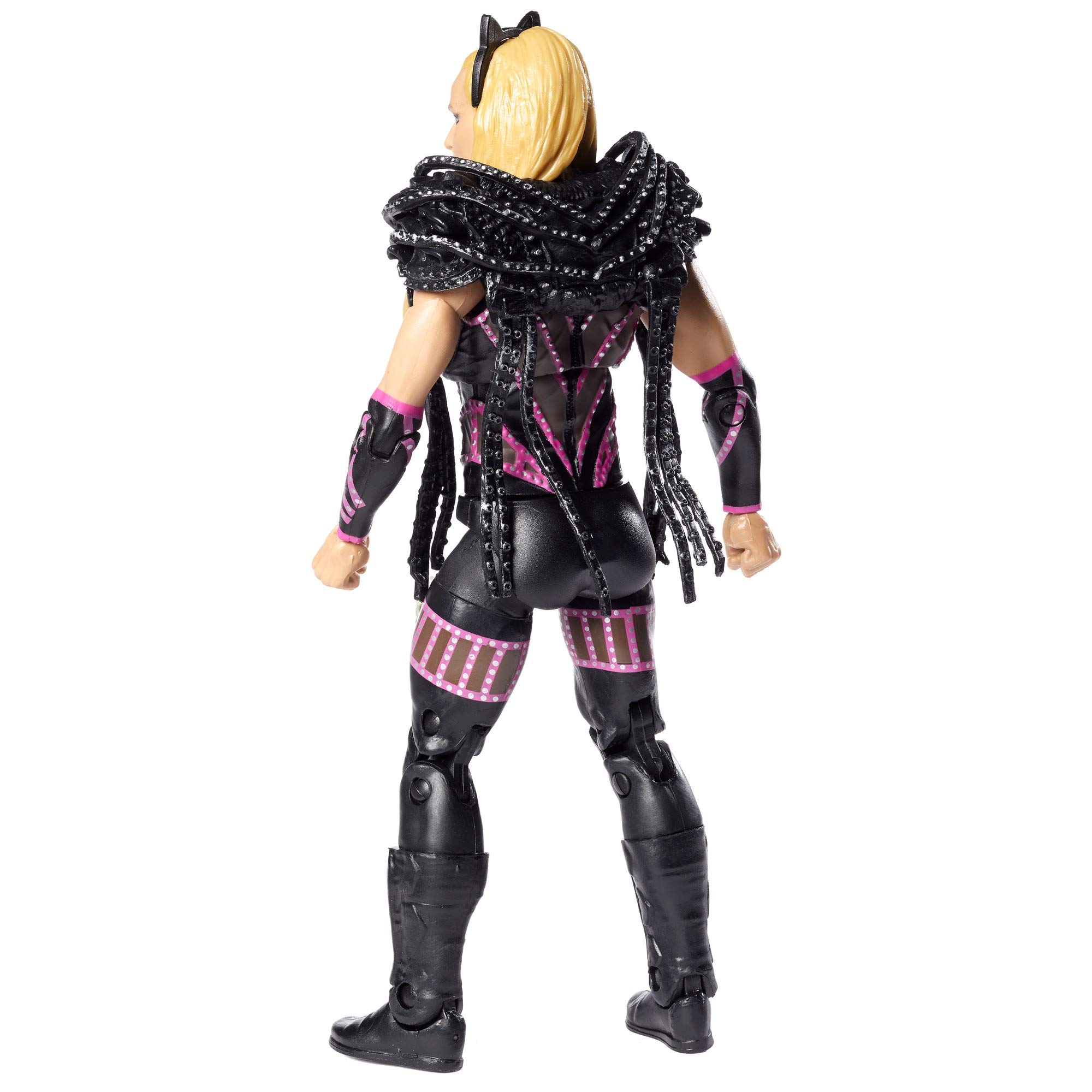 Amazon.com: WWE Natalya Elite Series #74 Deluxe Action Figure with