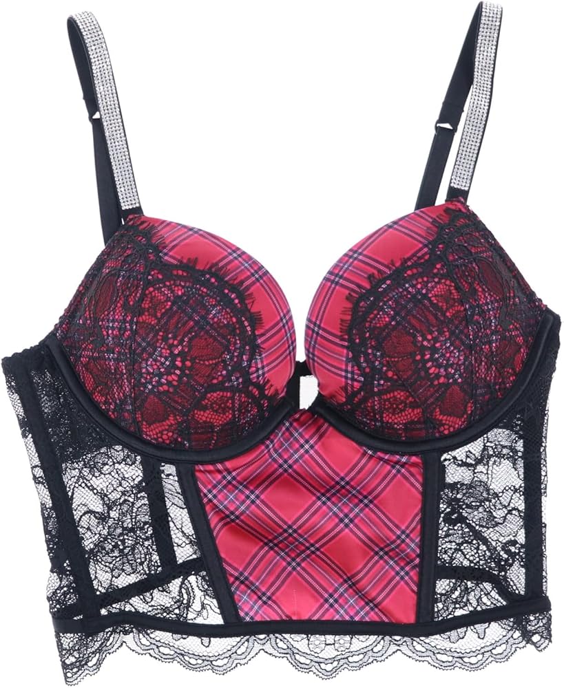 Victoria's Secret Bombshell Add 2 Cups Push Up Longline Bra (32C