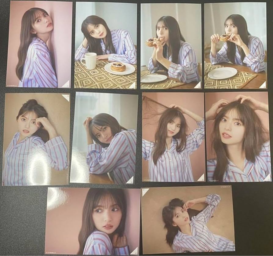 u*0様 齋藤飛鳥 2013 October Ⅲ パジャマ コンプ 齋藤飛鳥 生写真