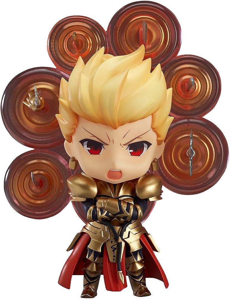 Amazon.co.jp: Fate/stay night ねんどろいど ギルガメッシュ (ノン