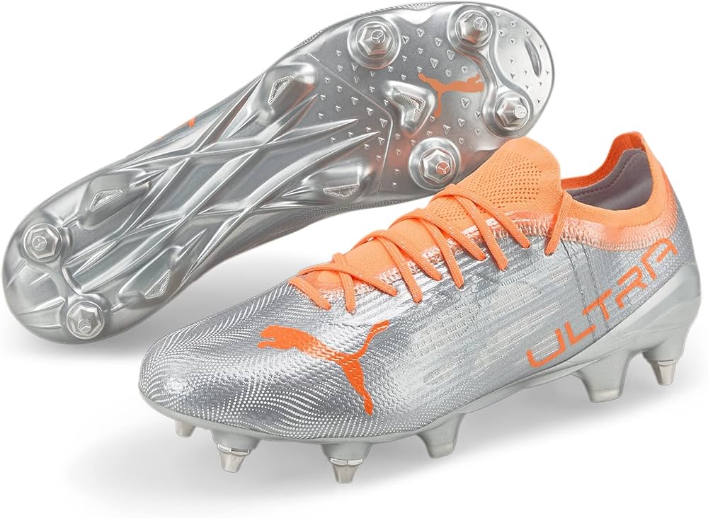 Amazon.co.jp: PUMA プーマ ウルトラ 1.4 MX SG 10671801 01 サッカー