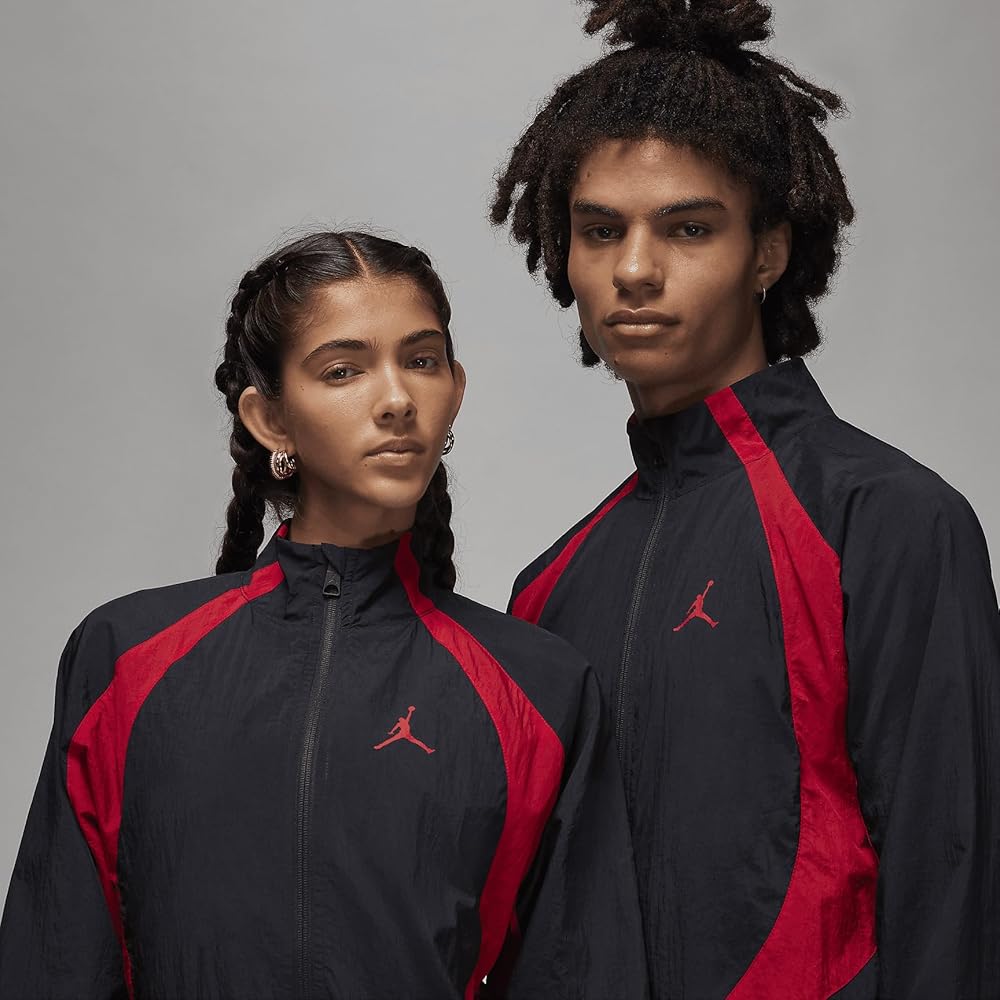 Amazon.com: JORDAN DX9367-013 Sport Jam Warm Up Zip Up Mens Jacket