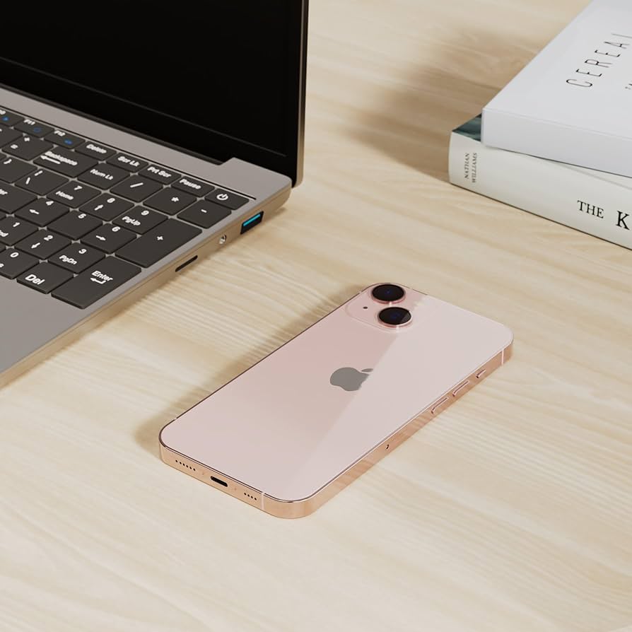 Amazon.com: Apple iPhone (Renewed Premium) 13, 128GB, Pink