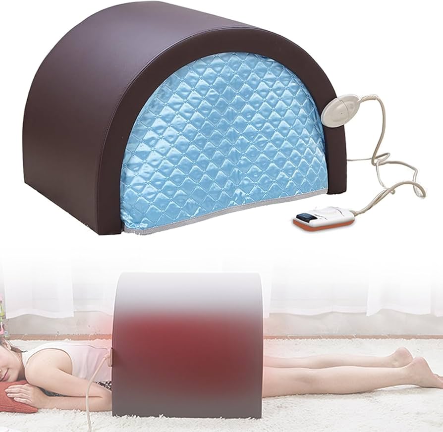 アミン ゲルマドームPro 美容機器～定価25万超ゲルマ温熱ドームを驚き