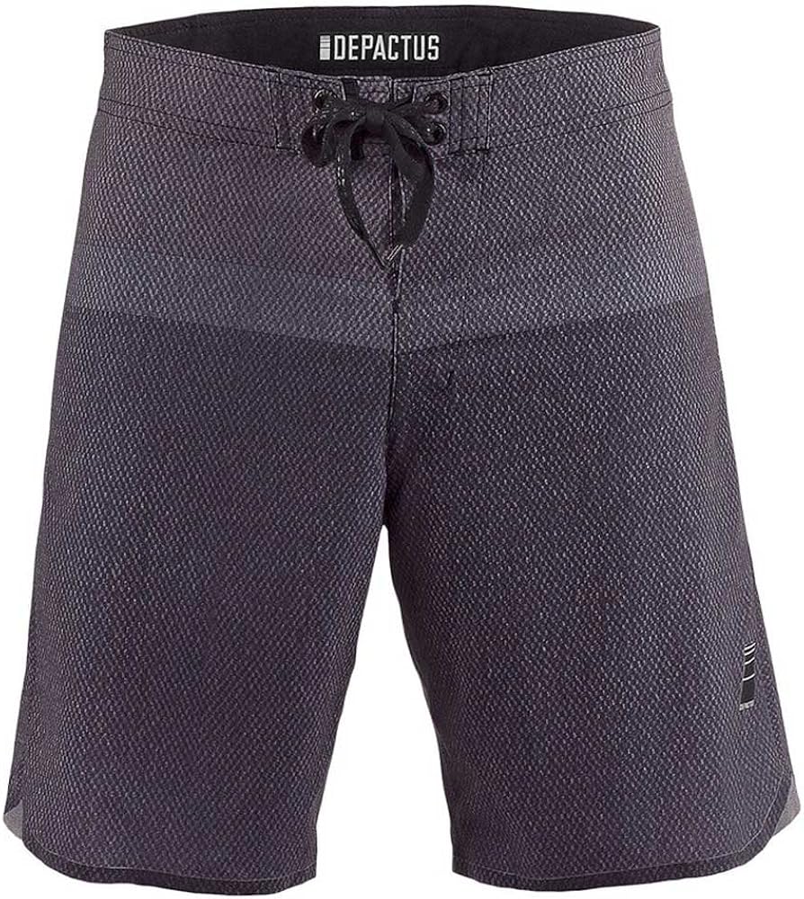 Depactus Cat 5 Boardshorts - Black - 33 | Amazon.com