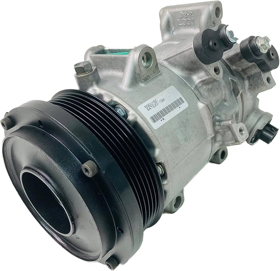 Amazon | 【 国内リビルトのParts Style 】[ A/Cコンプレッサー