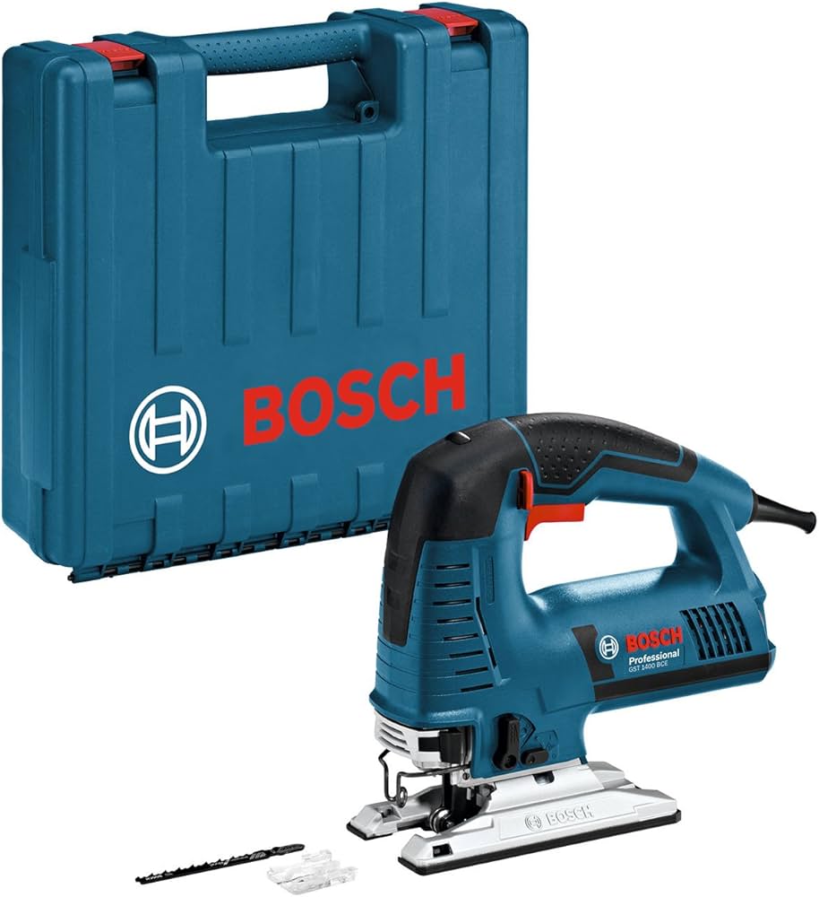 Amazon | BOSCH(ボッシュ) 電子スーパージグソー GST140BCE | ジグソー