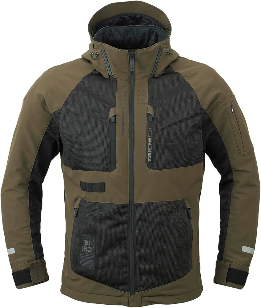 Amazon | RSタイチ(RS TAICHI) バイクウェア ライディングジャケット