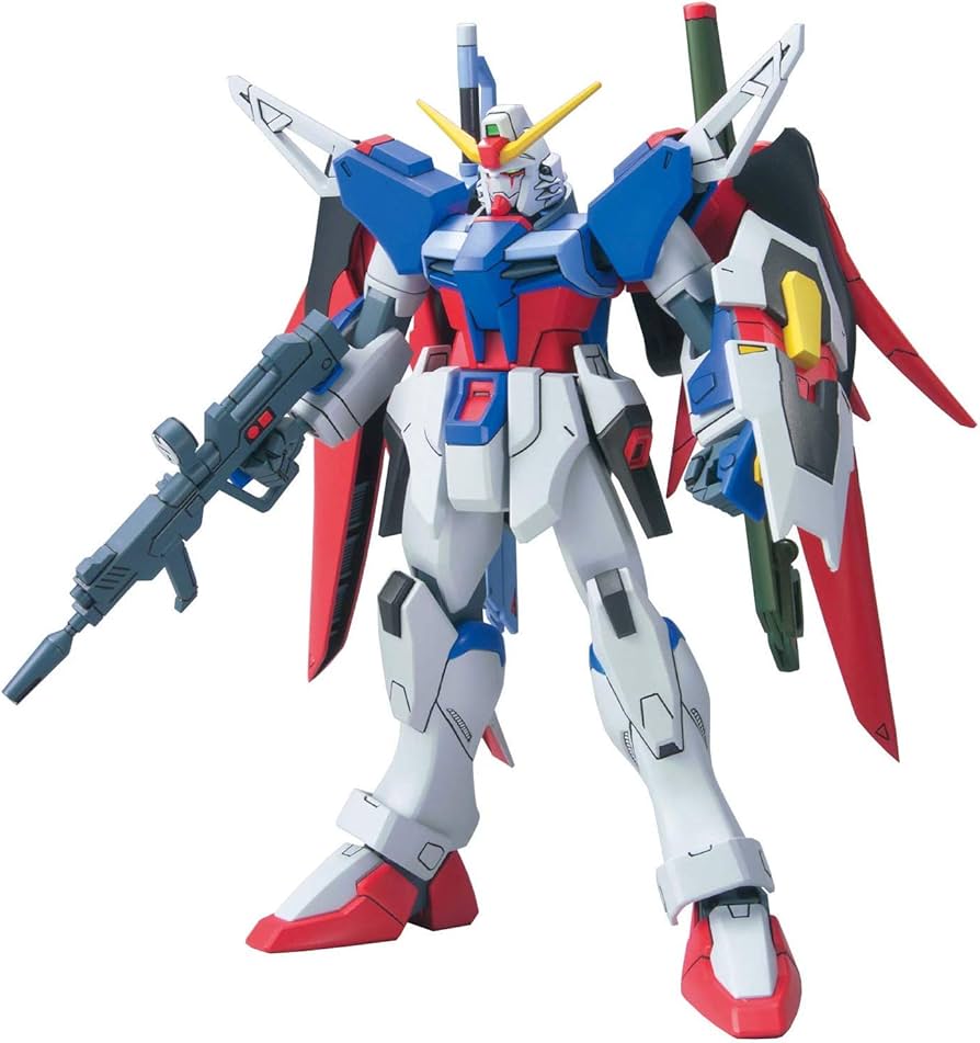 Amazon | HG 1/144 ZGMF-X42S デスティニーガンダム (機動戦士ガンダム