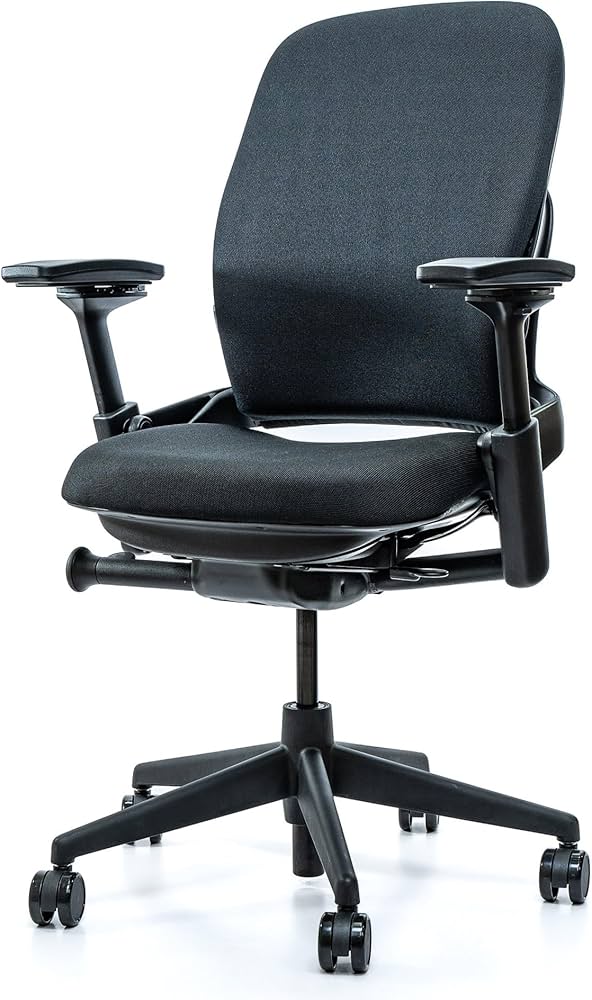 Amazon.com: Steelcase Leap V2 Office Chair - Remanufactured by