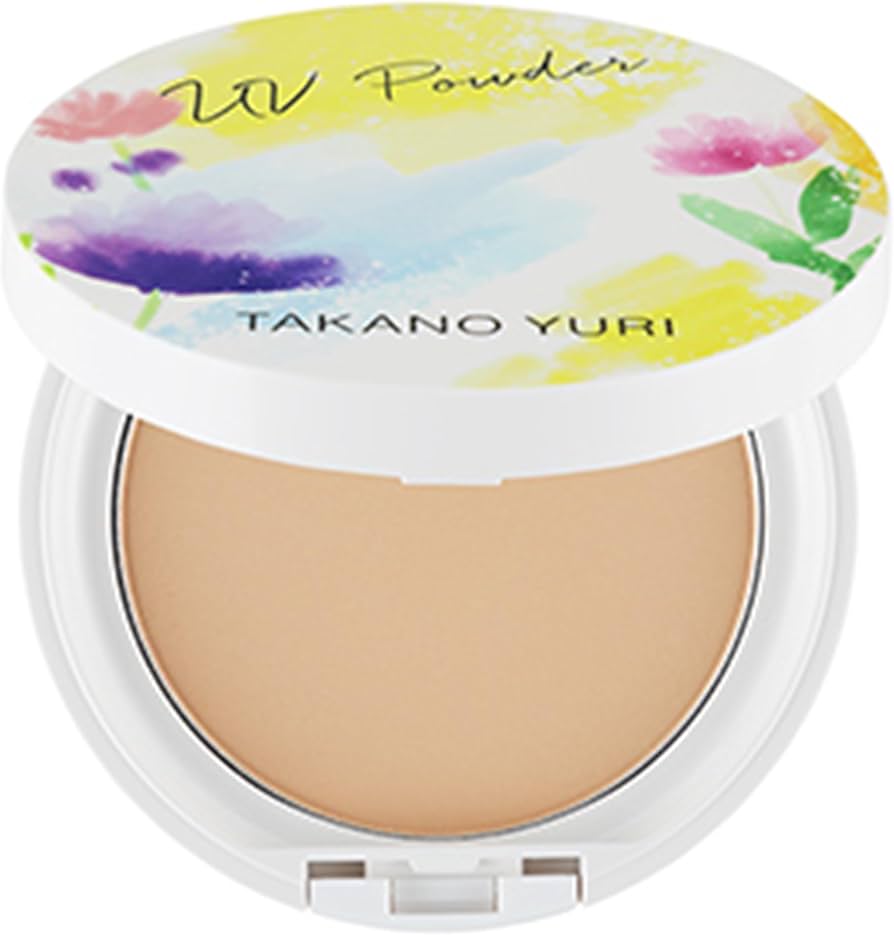 Amazon | たかの友梨 エステファクト UVミネラルパウダー V1 13g(パフ
