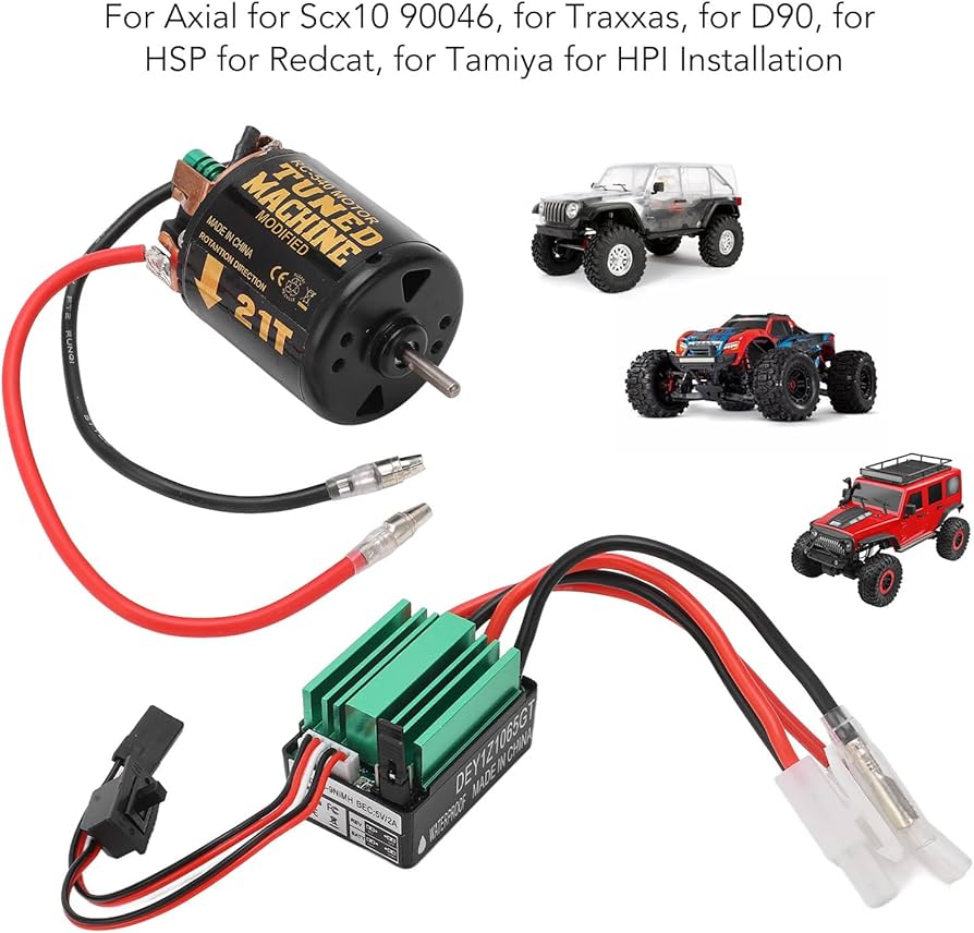 タミヤ CC-02 モーターESCプロポ付き タミヤ CC-02 モーターESCプロポ