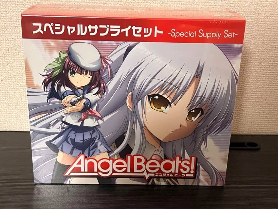 Amazon.co.jp: key Angel Beats! エンジェルビーツ スペシャルサプライ