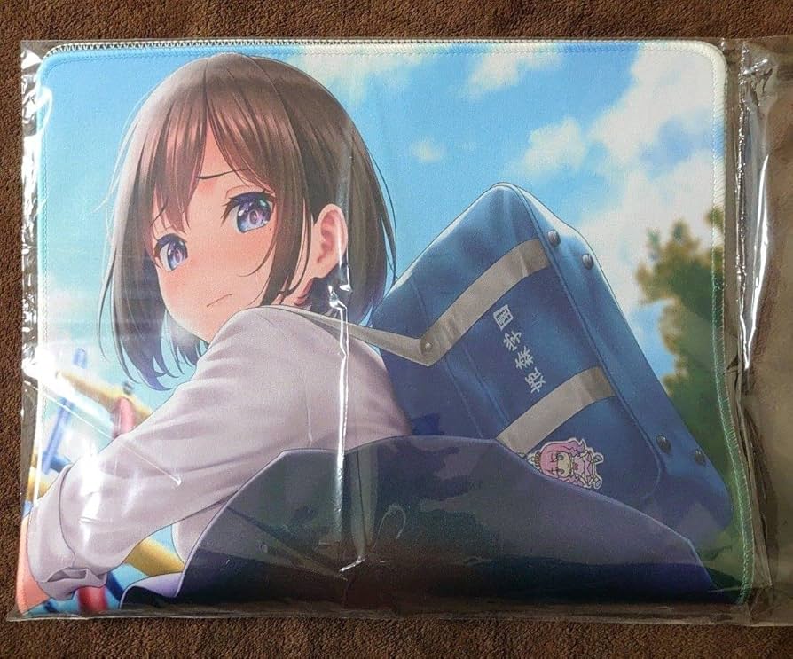 Amazon.co.jp: JKさん、マウスパッド プレイマット シークレット仕様