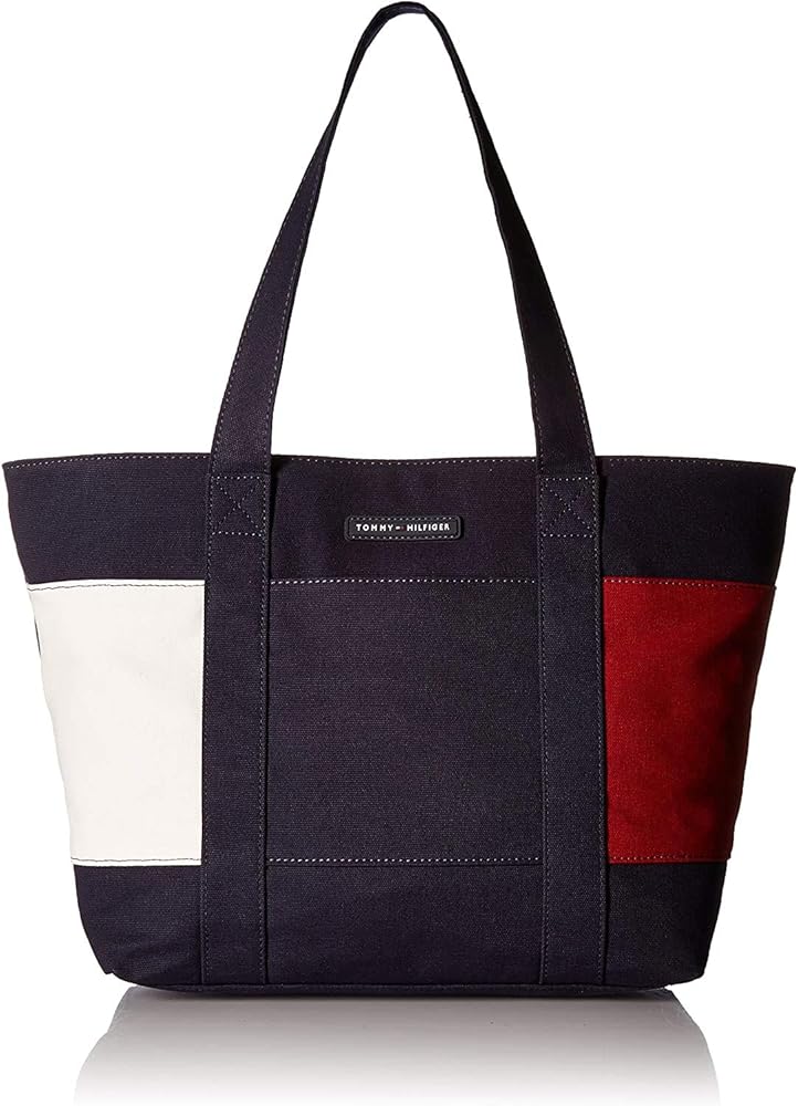 Amazon | TOMMY HILFIGER (トミーヒルフィガー) フラッグ キャンバス